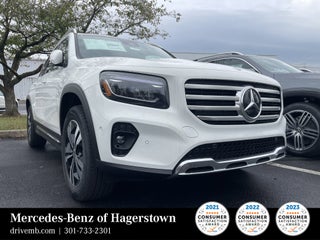 2025 Mercedes-Benz GLB GLB 250 4MATIC® SUV