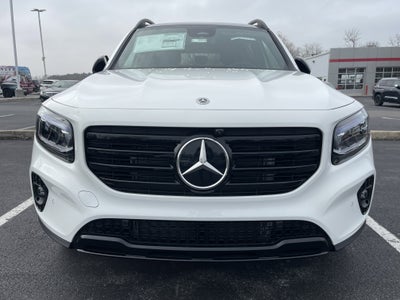 2026 Mercedes-Benz GLB GLB 250 4MATIC® SUV