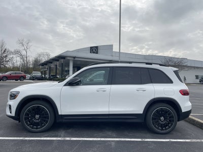 2026 Mercedes-Benz GLB GLB 250 4MATIC® SUV