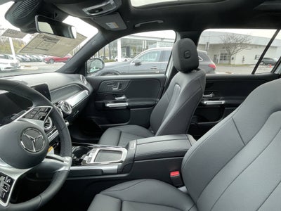 2026 Mercedes-Benz GLB GLB 250 4MATIC® SUV