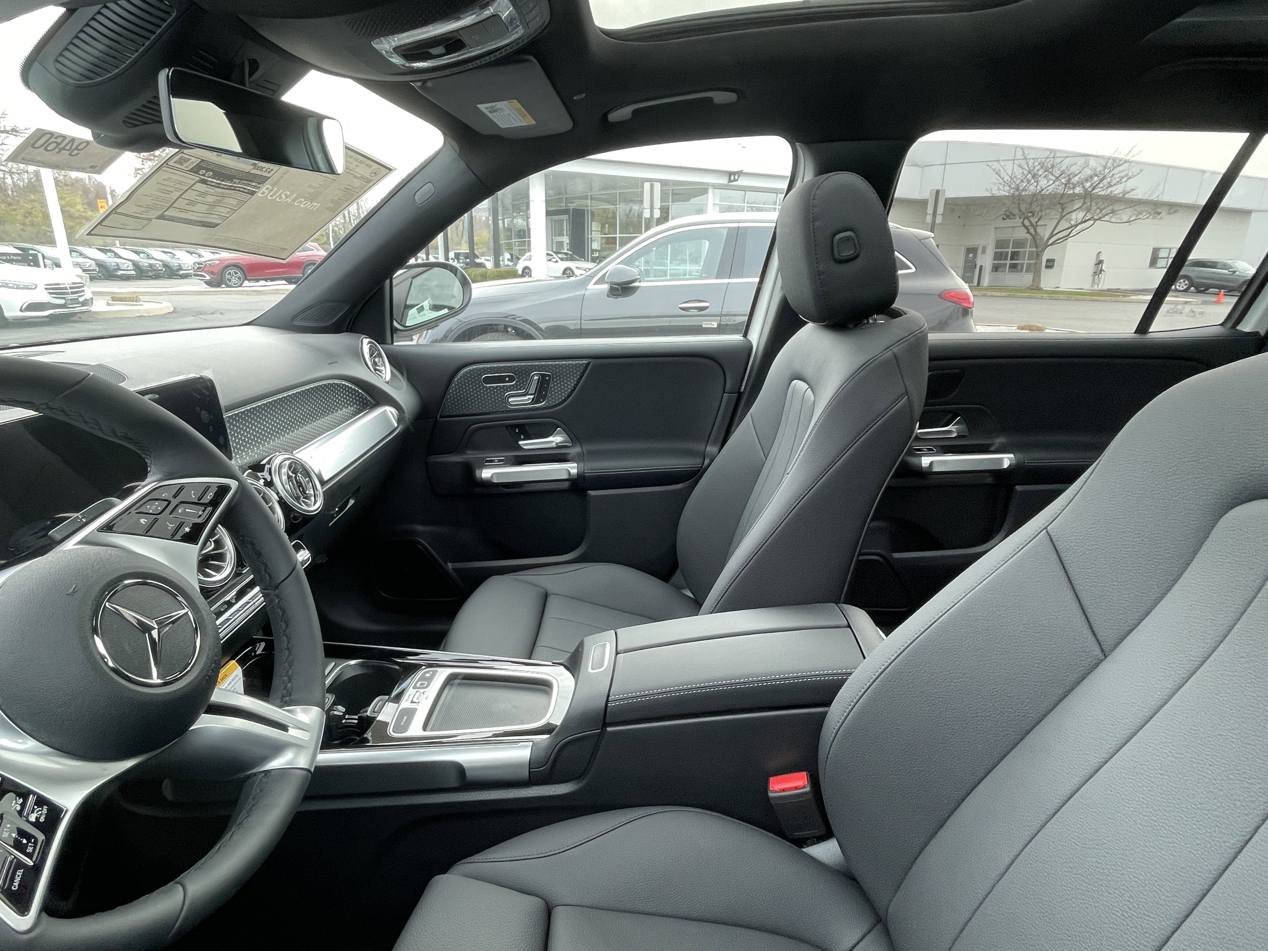 2026 Mercedes-Benz GLB GLB 250 4MATIC® SUV