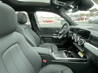 2026 Mercedes-Benz GLB GLB 250 4MATIC® SUV