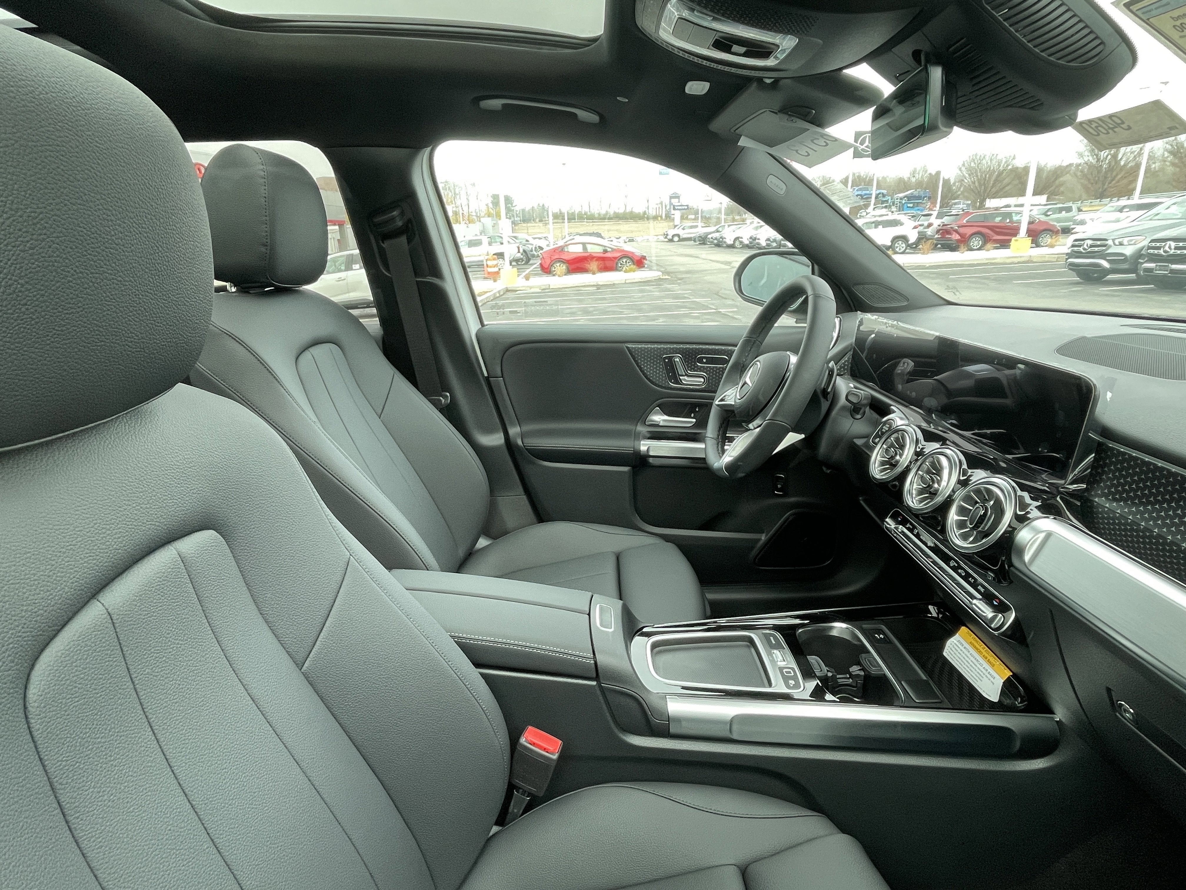 2026 Mercedes-Benz GLB GLB 250 4MATIC® SUV