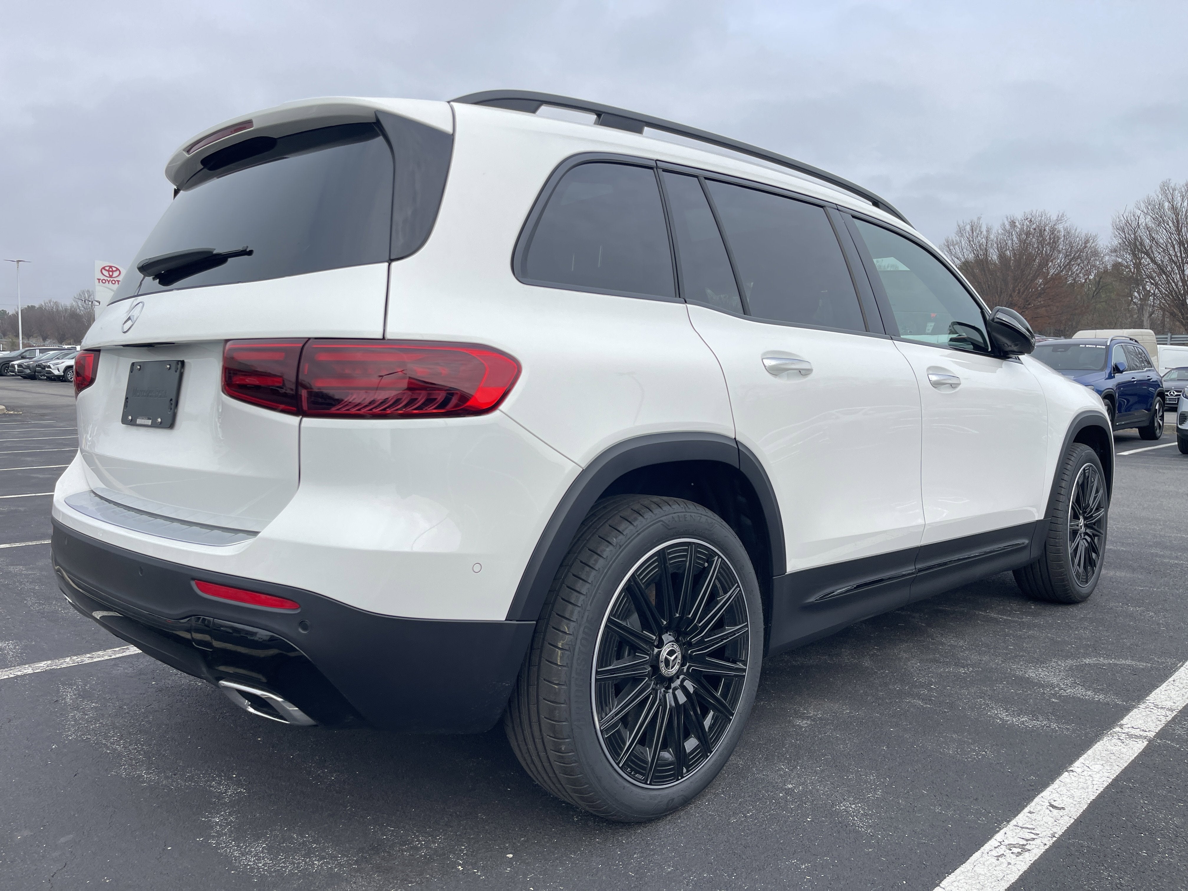 2026 Mercedes-Benz GLB GLB 250 4MATIC® SUV