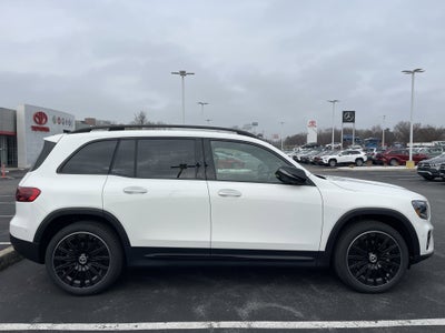 2026 Mercedes-Benz GLB GLB 250 4MATIC® SUV