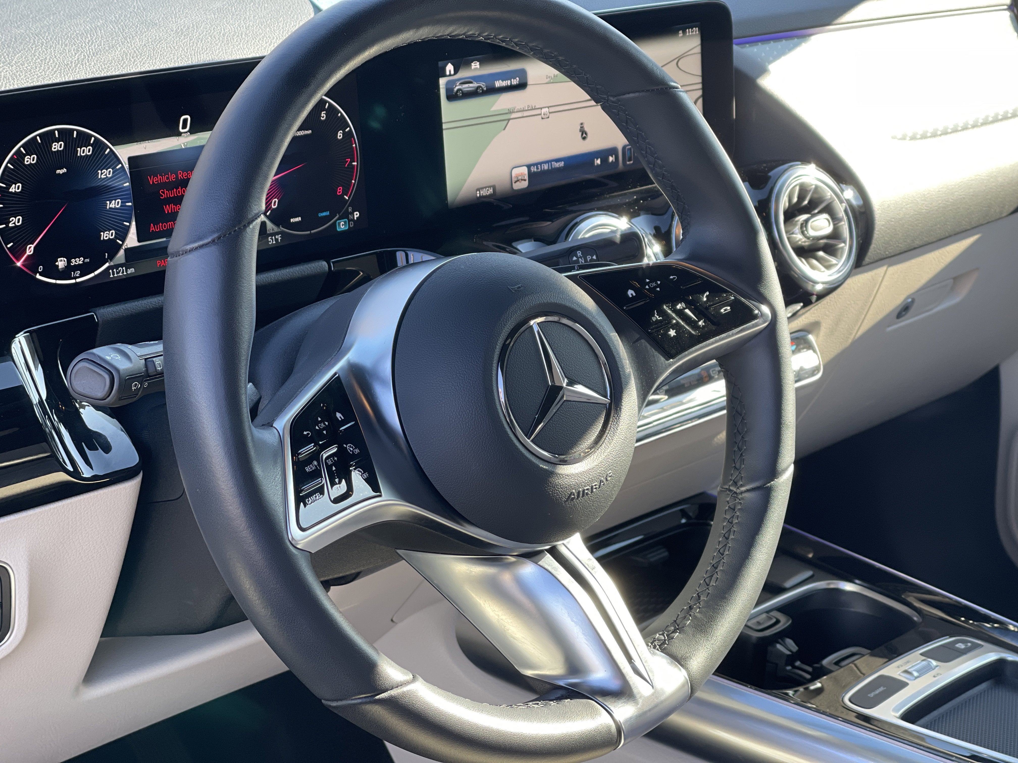 2025 Mercedes-Benz GLA GLA 250 4MATIC® SUV