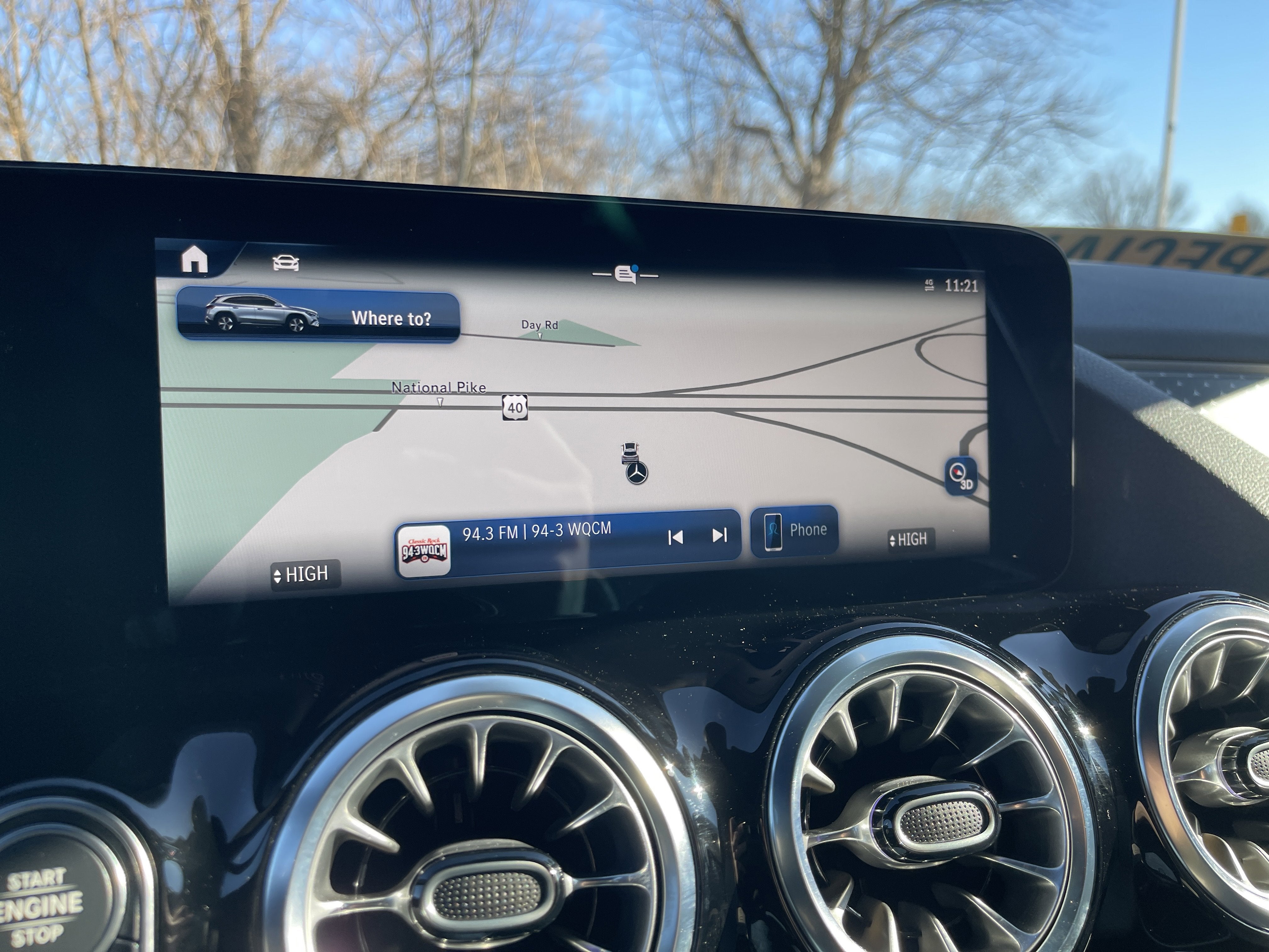 2025 Mercedes-Benz GLA GLA 250 4MATIC® SUV