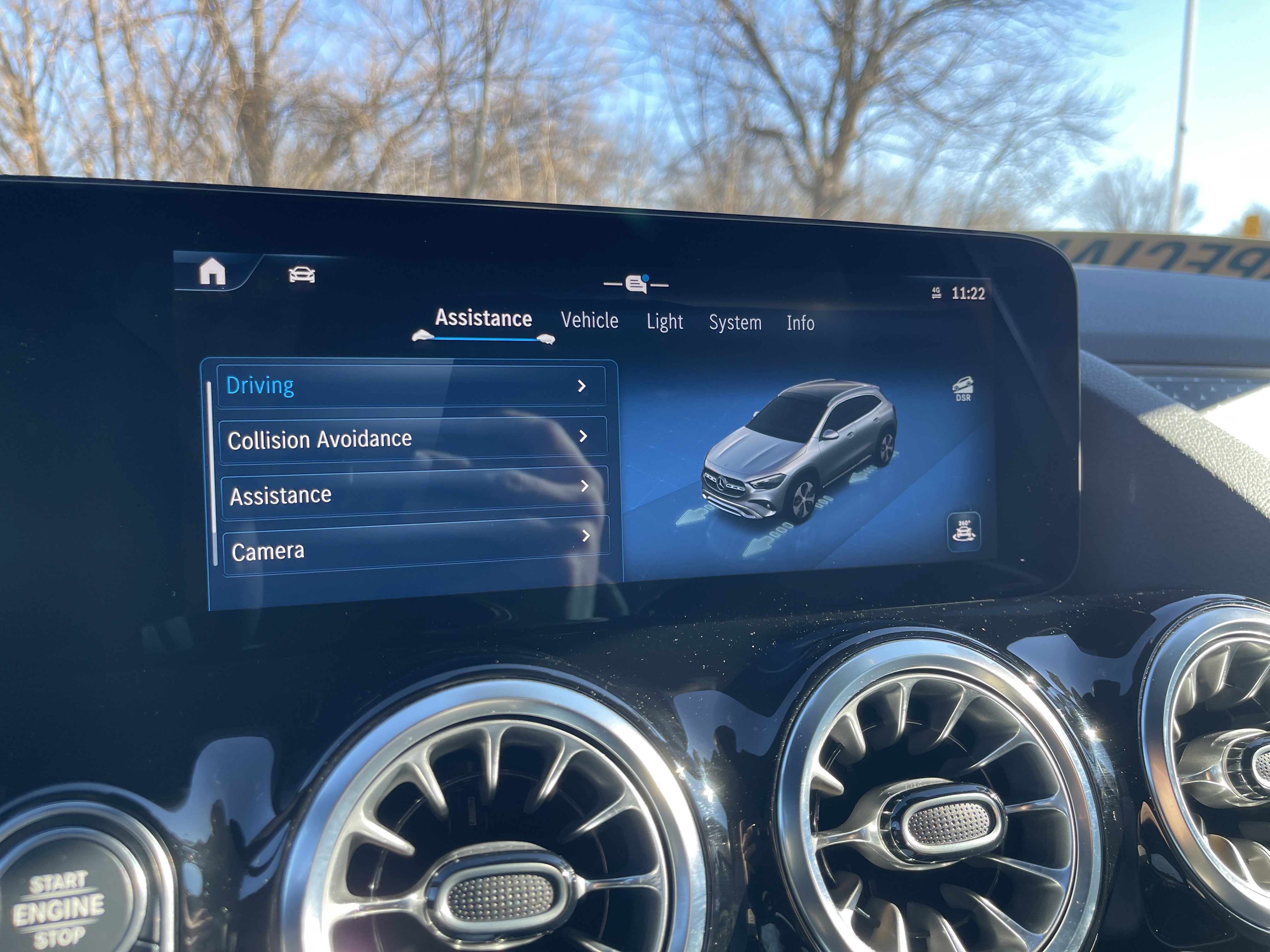 2025 Mercedes-Benz GLA GLA 250 4MATIC® SUV