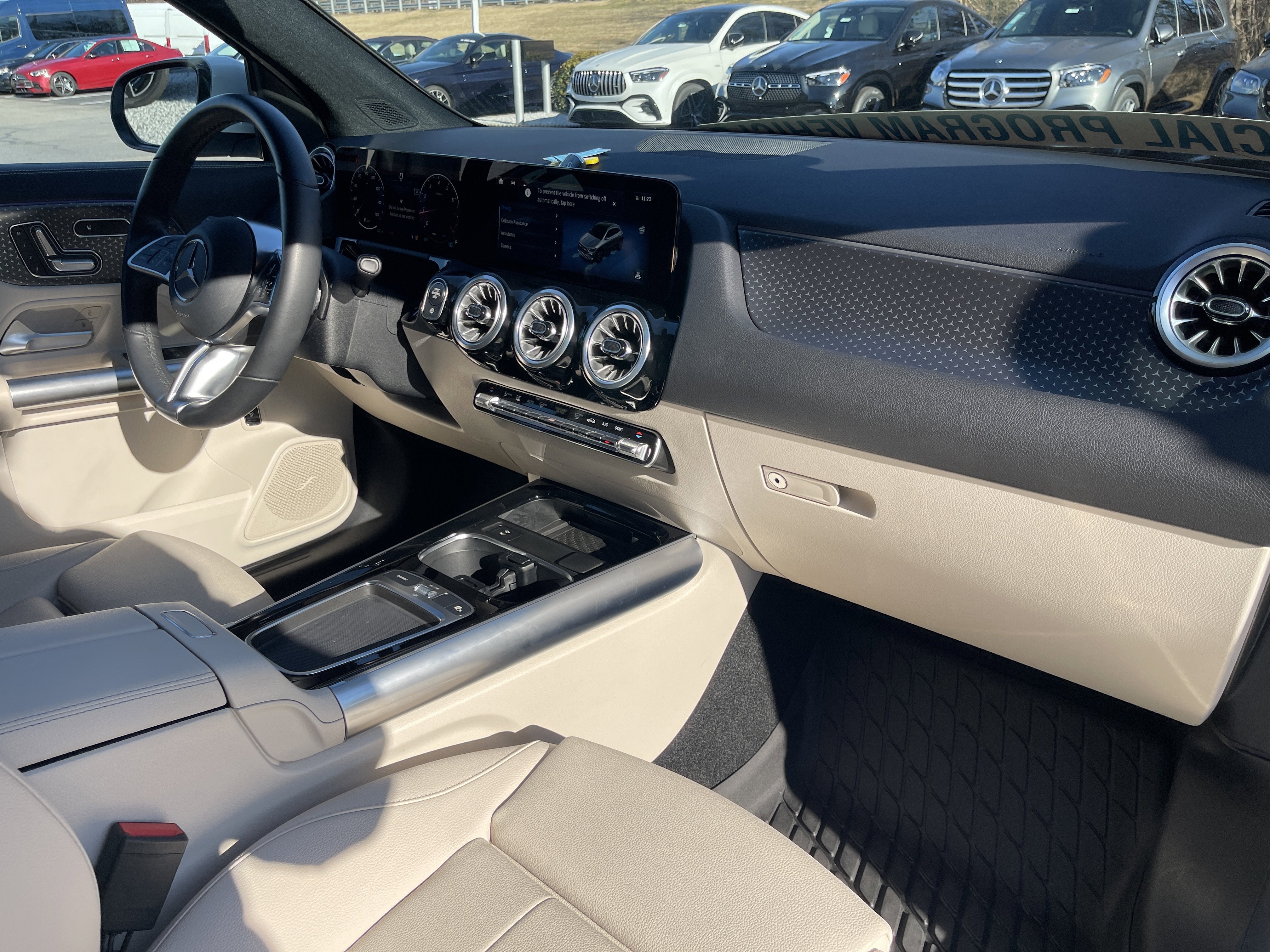 2025 Mercedes-Benz GLA GLA 250 4MATIC® SUV