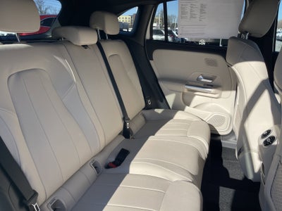 2025 Mercedes-Benz GLA GLA 250 4MATIC® SUV