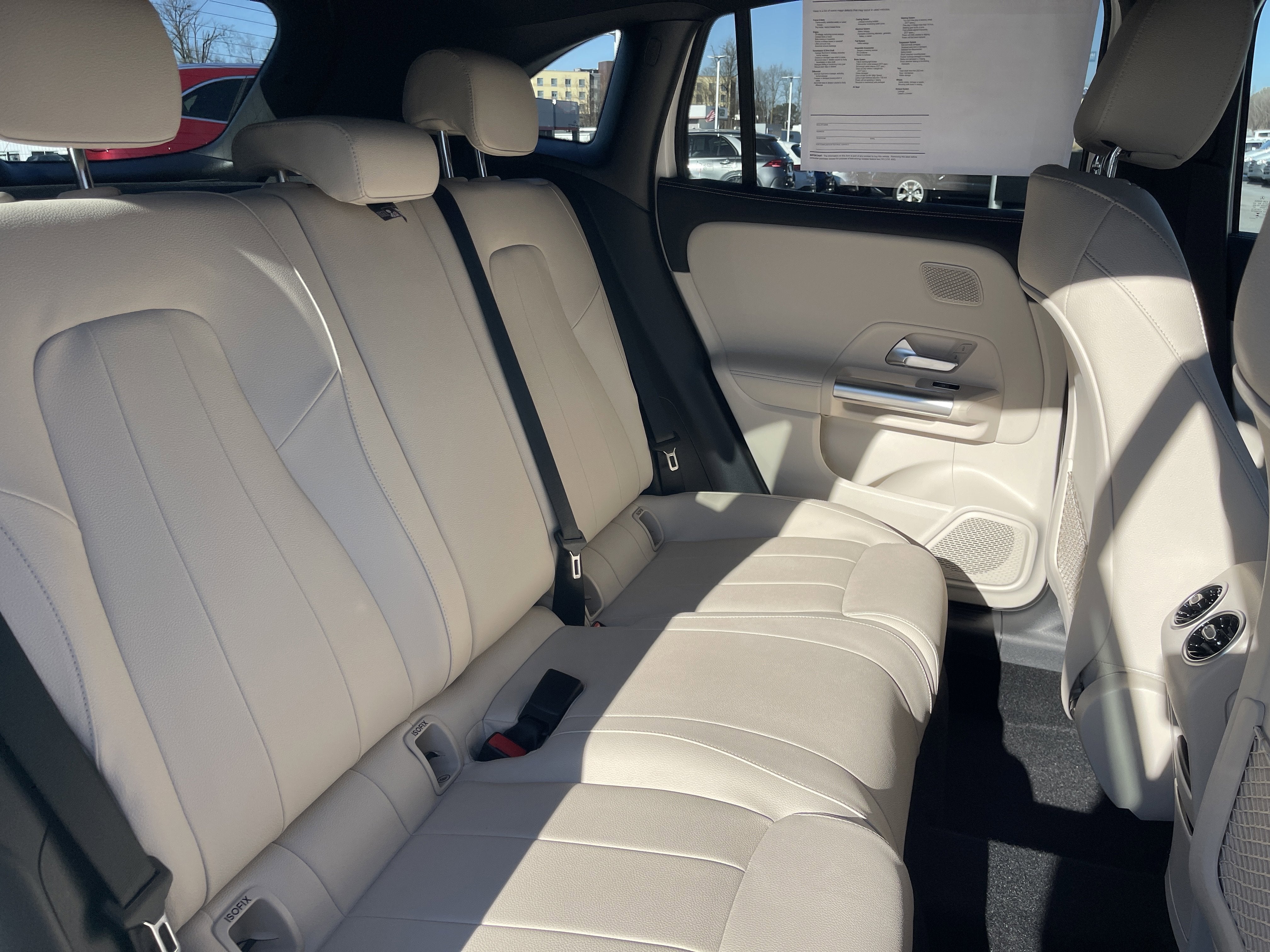 2025 Mercedes-Benz GLA GLA 250 4MATIC® SUV