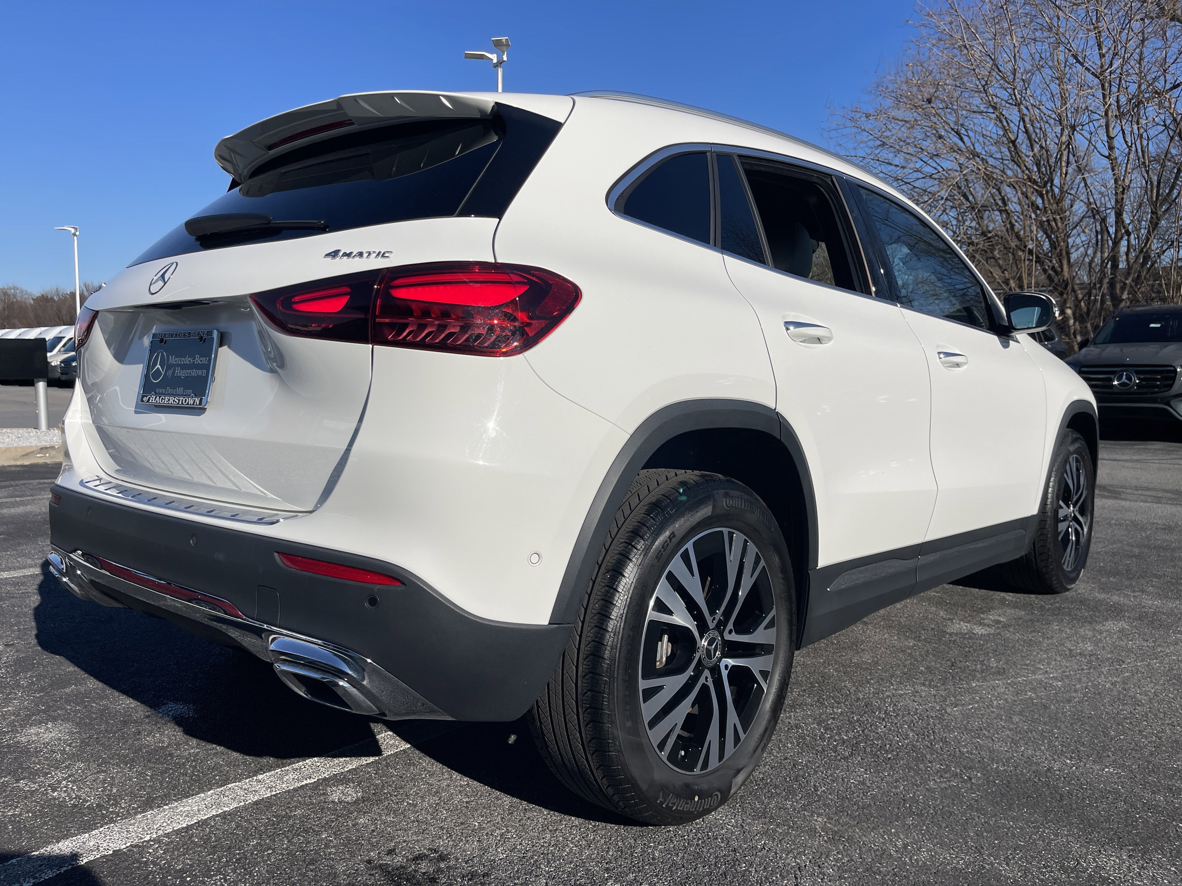 2025 Mercedes-Benz GLA GLA 250 4MATIC® SUV
