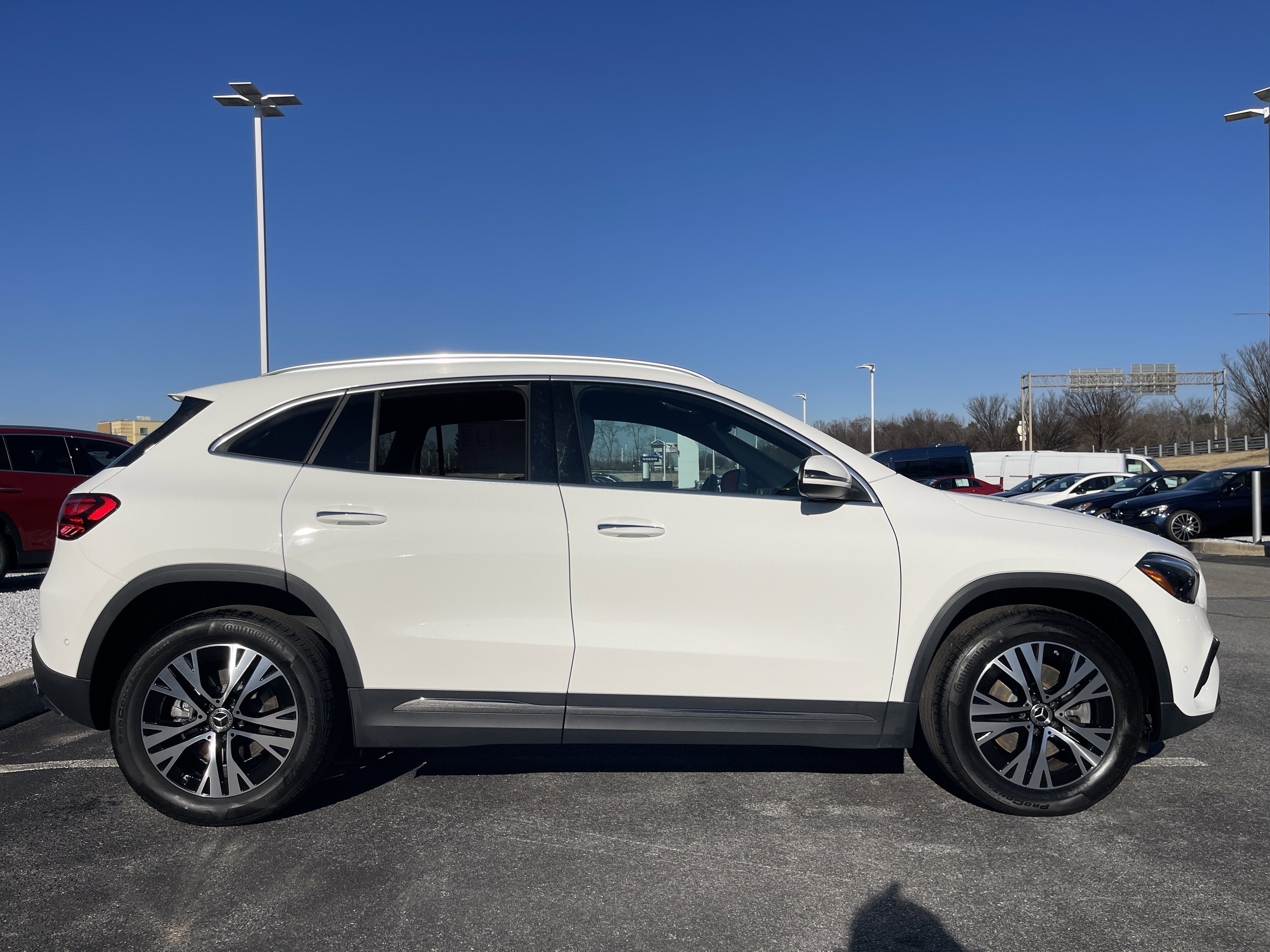 2025 Mercedes-Benz GLA GLA 250 4MATIC® SUV