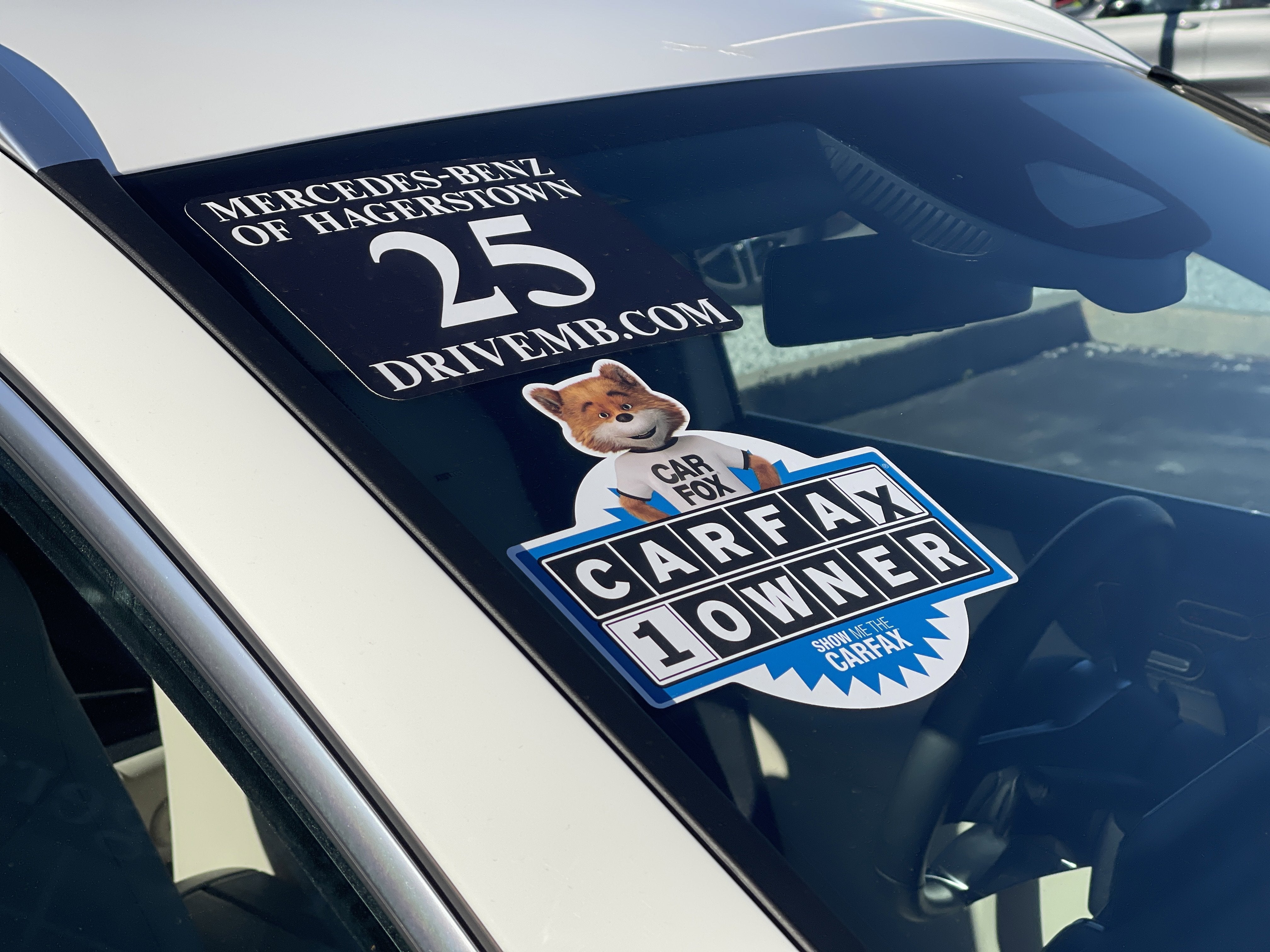 2025 Mercedes-Benz GLA GLA 250 4MATIC® SUV