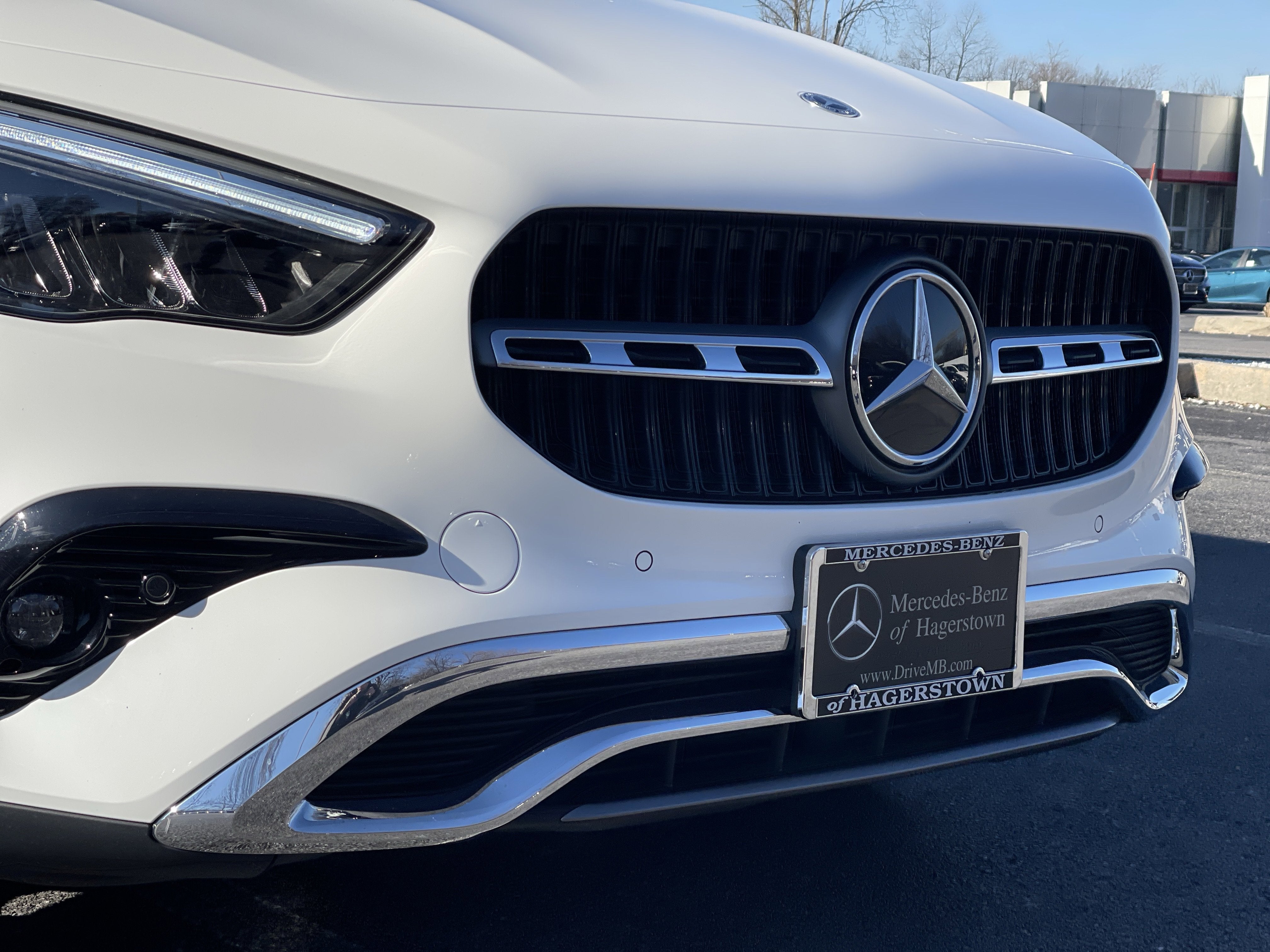 2025 Mercedes-Benz GLA GLA 250 4MATIC® SUV