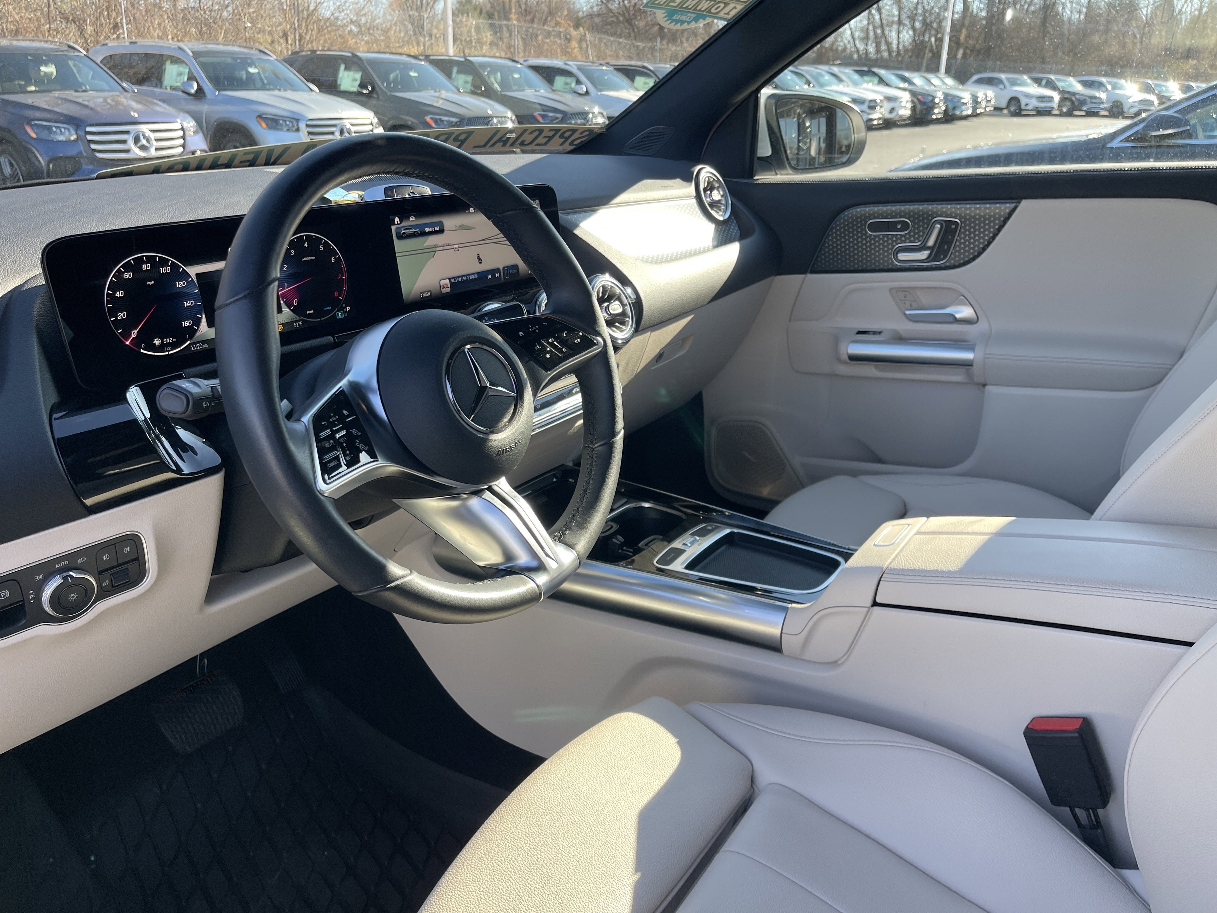 2025 Mercedes-Benz GLA GLA 250 4MATIC® SUV