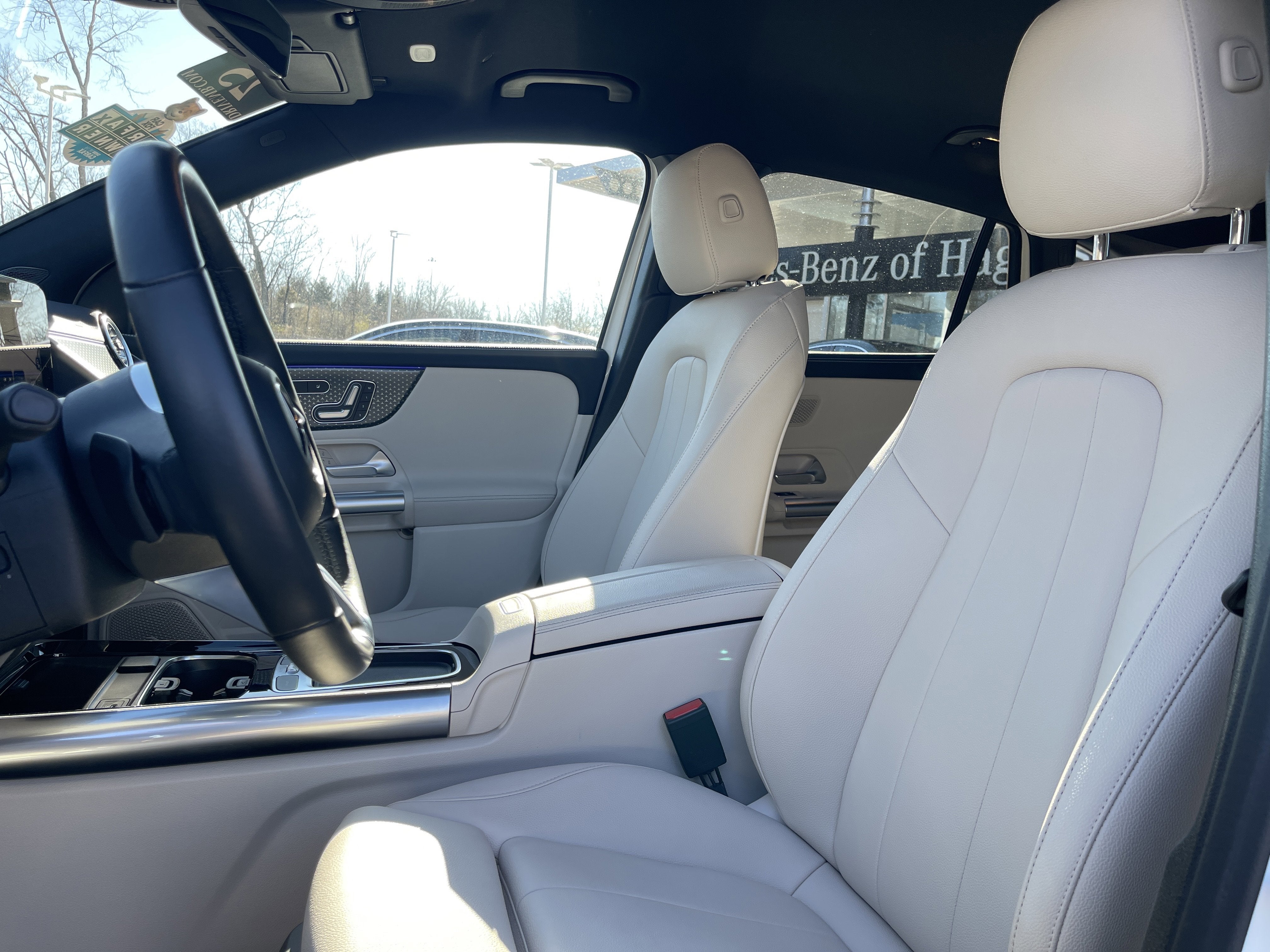 2025 Mercedes-Benz GLA GLA 250 4MATIC® SUV