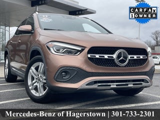 2022 Mercedes-Benz GLA GLA 250 4MATIC® SUV