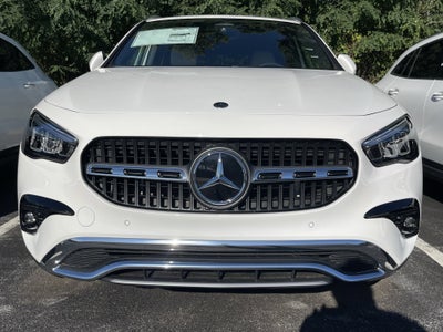 2026 Mercedes-Benz GLA GLA 250 4MATIC® SUV