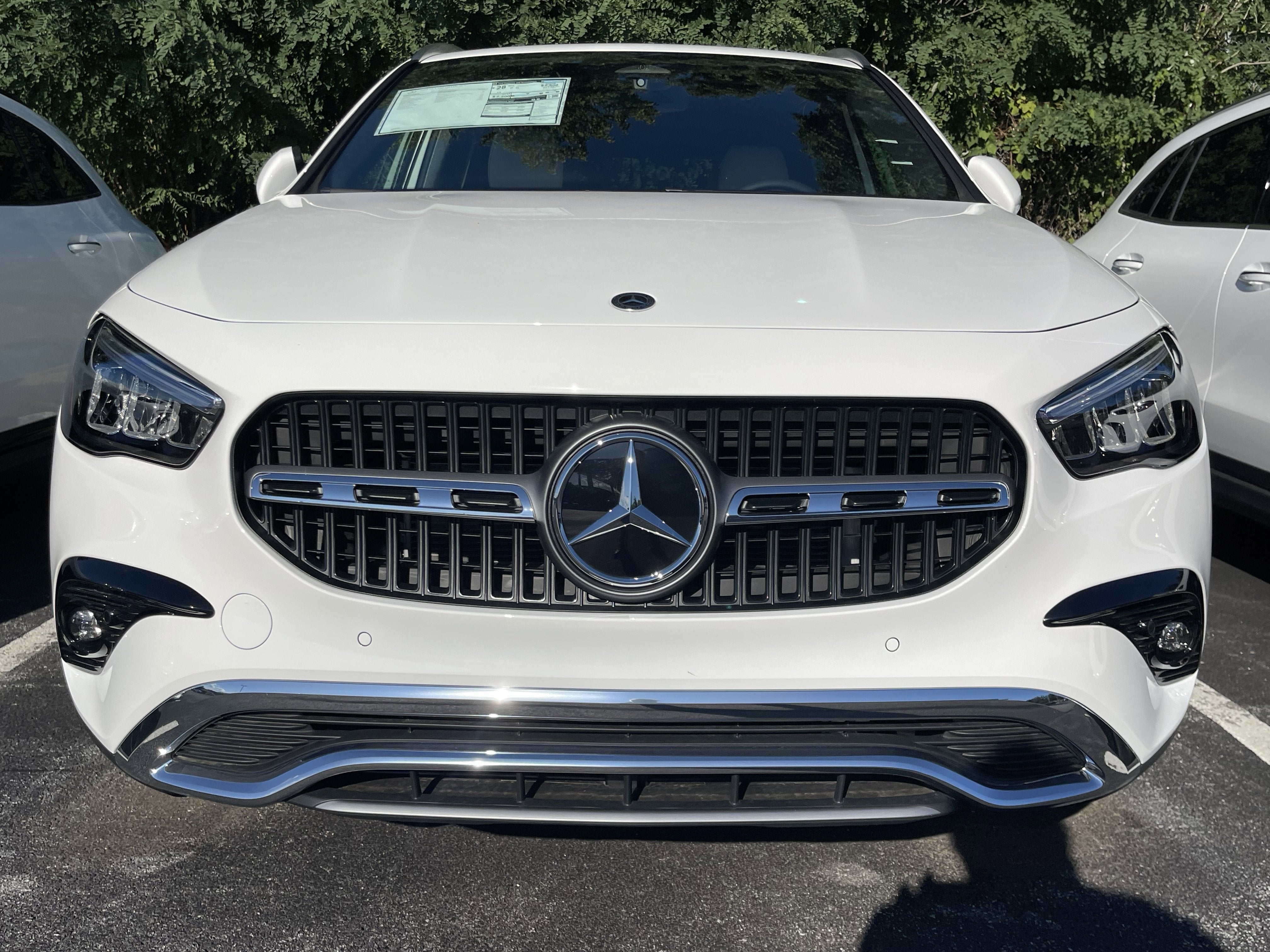 2026 Mercedes-Benz GLA GLA 250 4MATIC® SUV