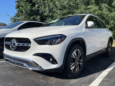 2026 Mercedes-Benz GLA GLA 250 4MATIC® SUV