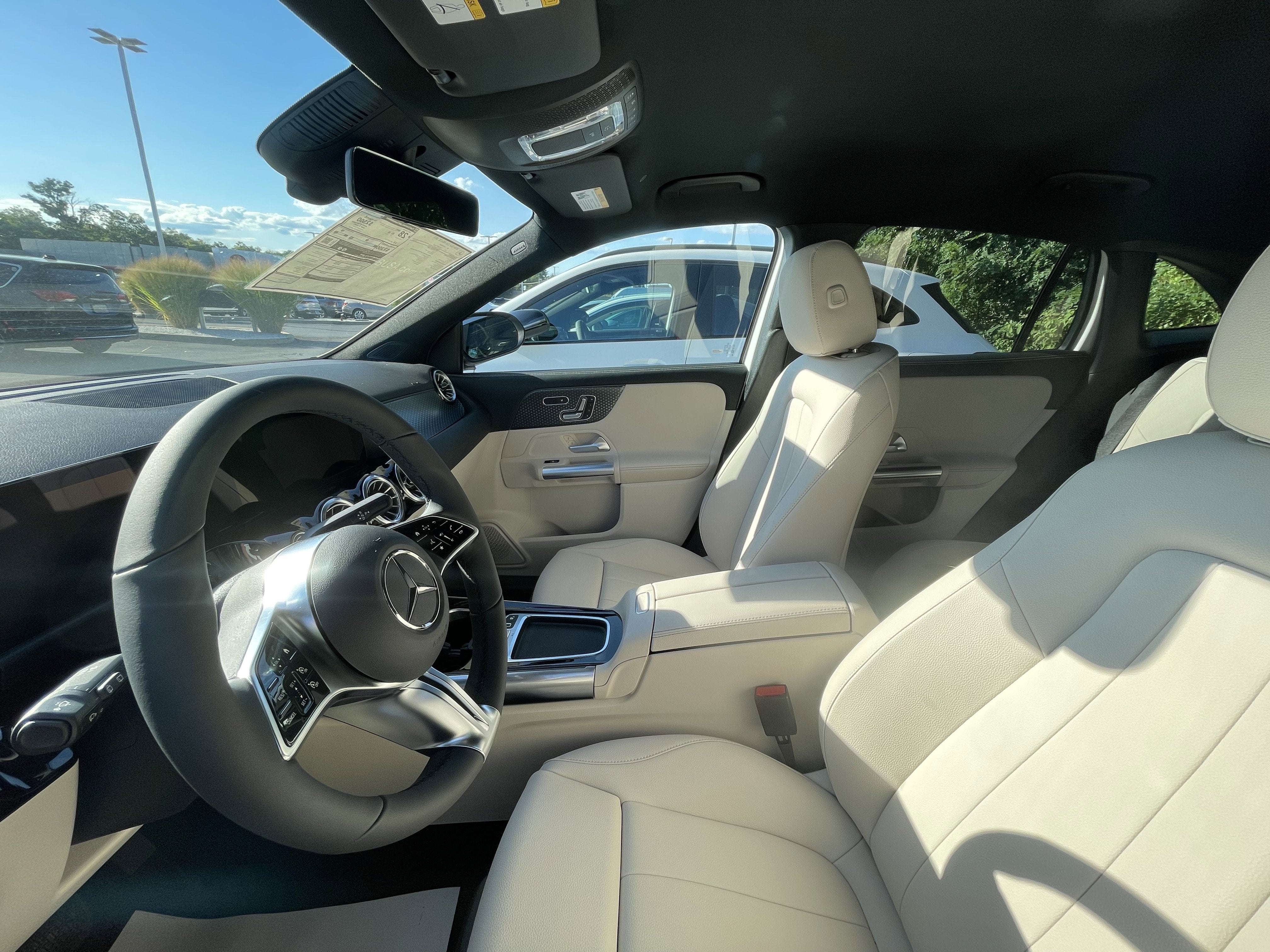 2026 Mercedes-Benz GLA GLA 250 4MATIC® SUV