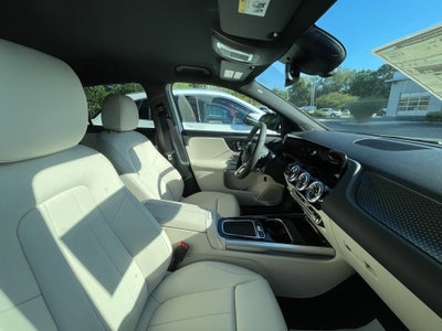 2026 Mercedes-Benz GLA GLA 250 4MATIC® SUV