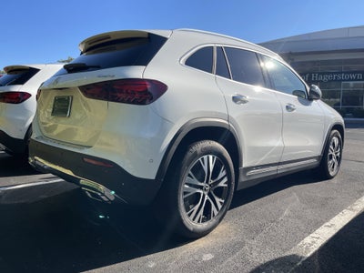 2026 Mercedes-Benz GLA GLA 250 4MATIC® SUV