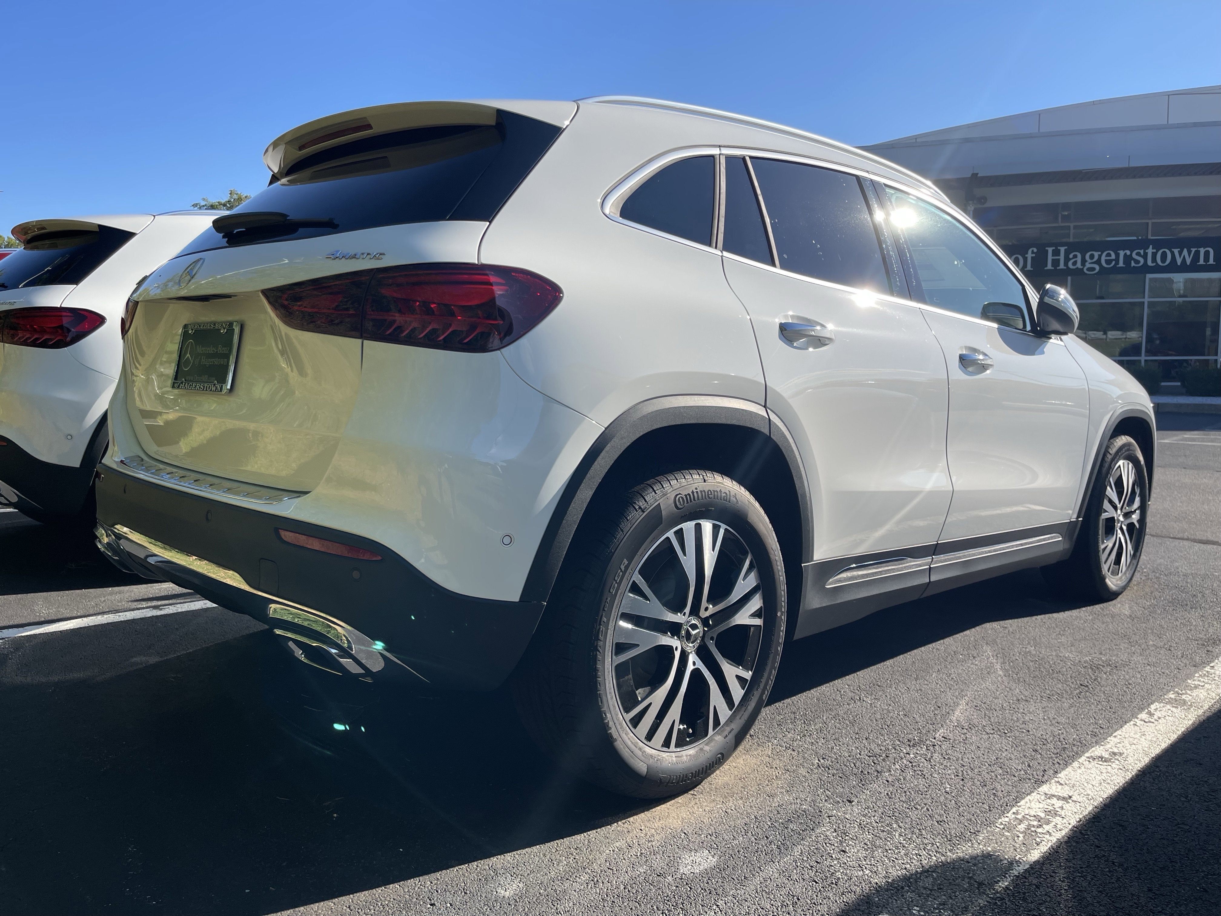 2026 Mercedes-Benz GLA GLA 250 4MATIC® SUV