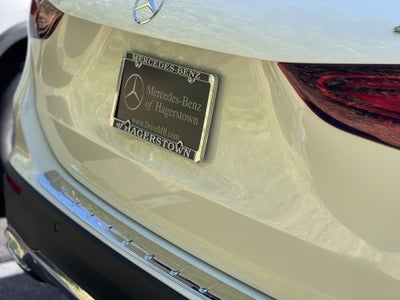 2026 Mercedes-Benz GLA GLA 250 4MATIC® SUV