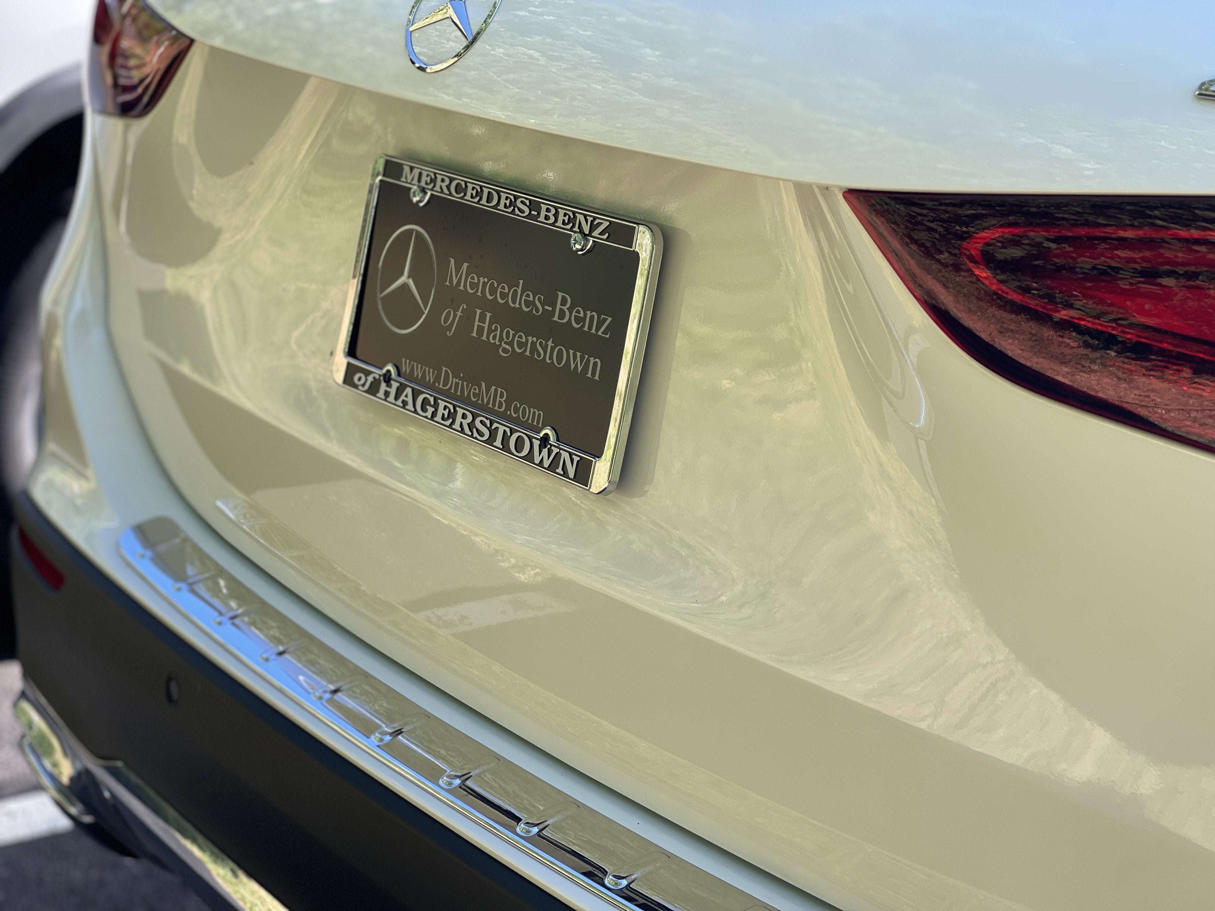 2026 Mercedes-Benz GLA GLA 250 4MATIC® SUV