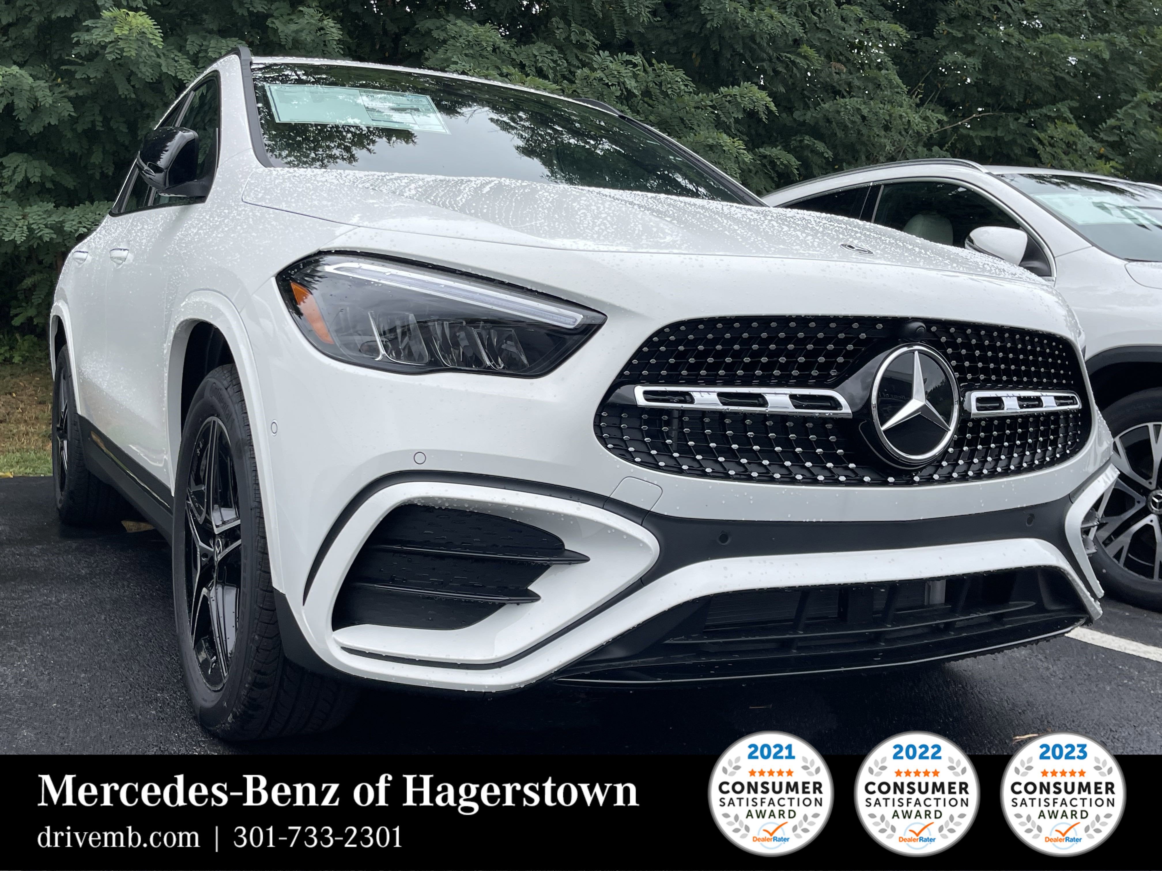 2026 Mercedes-Benz GLA GLA 250 4MATIC® SUV