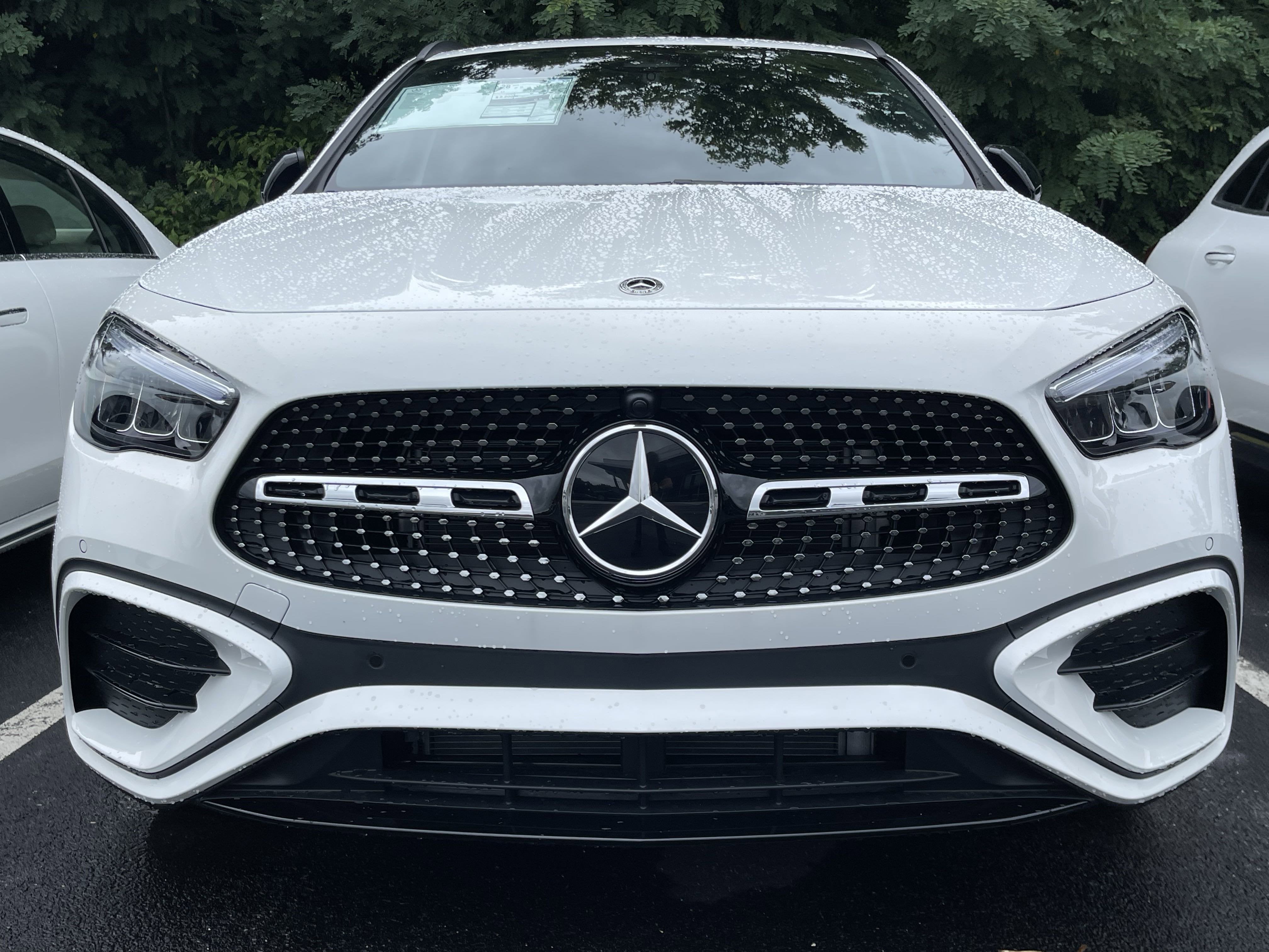 2026 Mercedes-Benz GLA GLA 250 4MATIC® SUV