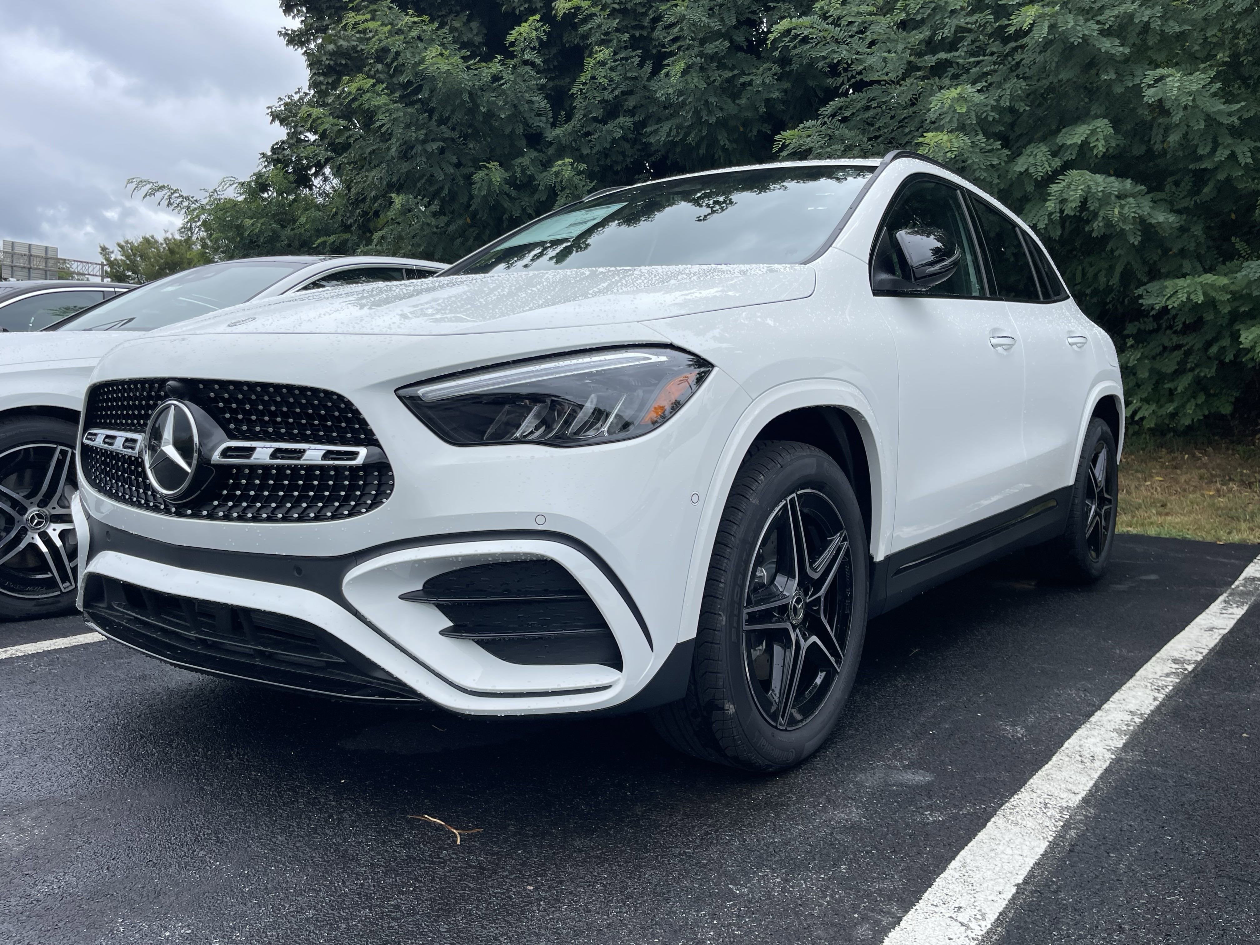 2026 Mercedes-Benz GLA GLA 250 4MATIC® SUV