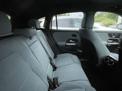 2026 Mercedes-Benz GLA GLA 250 4MATIC® SUV