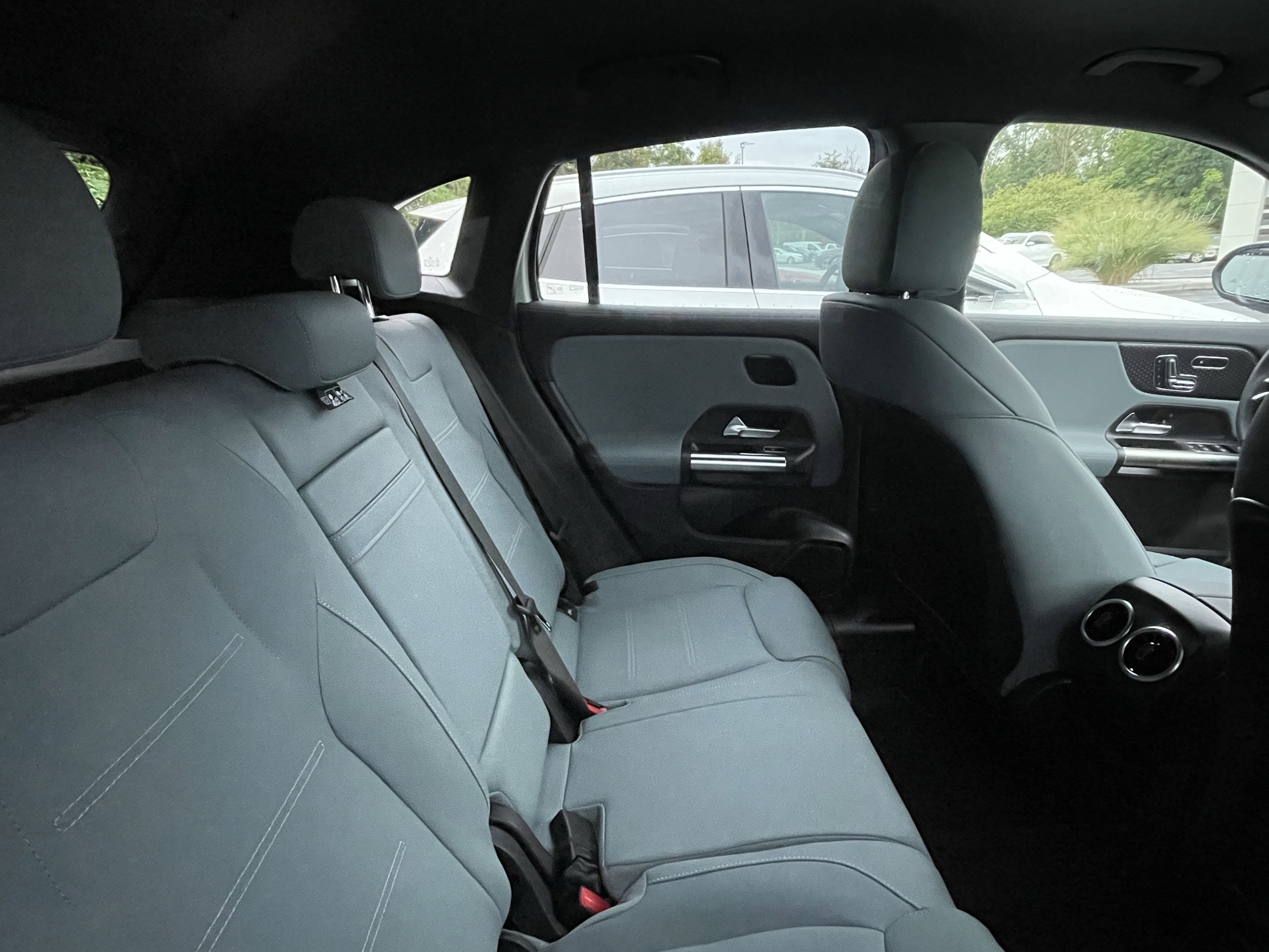 2026 Mercedes-Benz GLA GLA 250 4MATIC® SUV