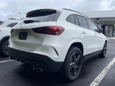 2026 Mercedes-Benz GLA GLA 250 4MATIC® SUV