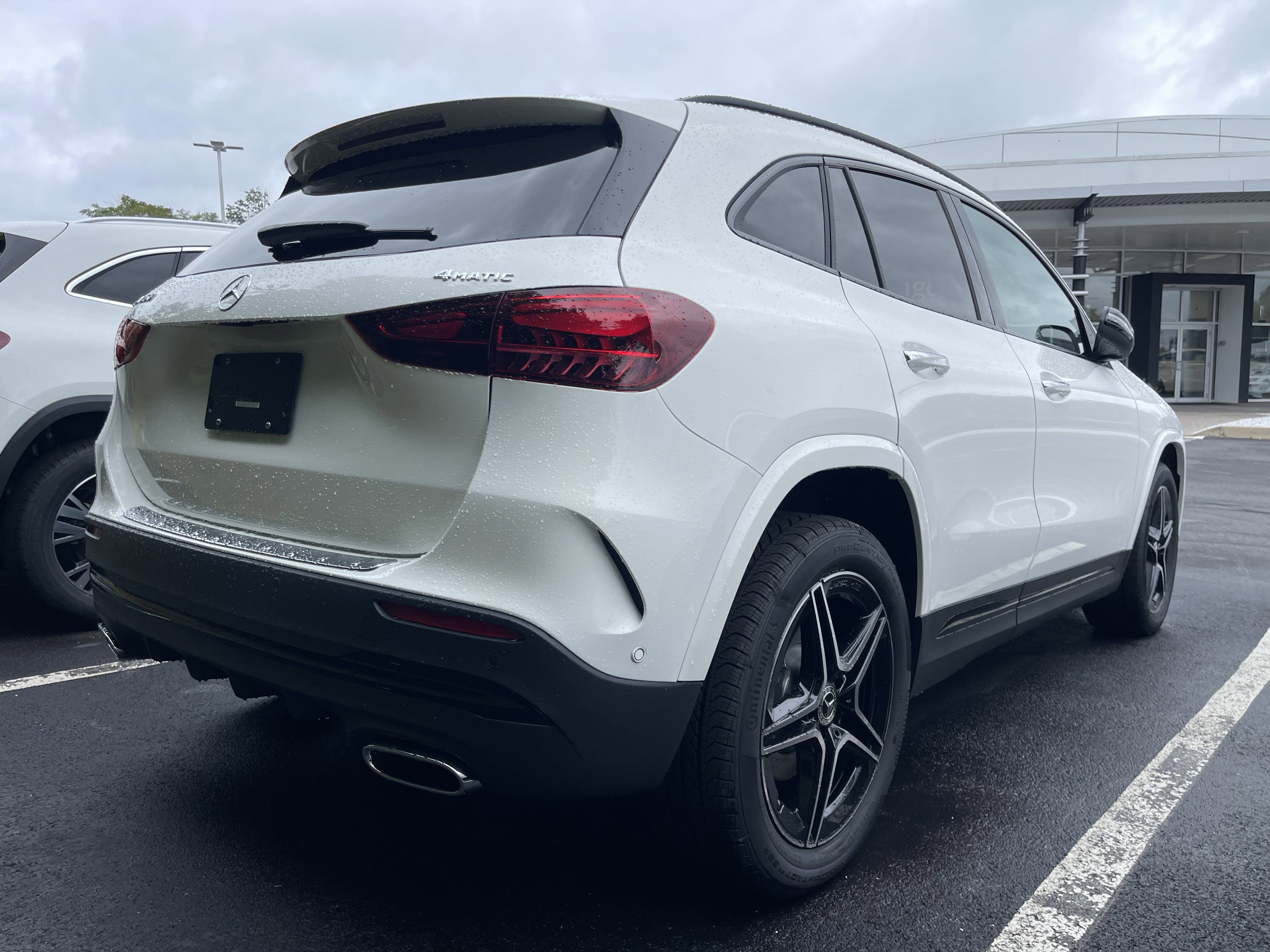 2026 Mercedes-Benz GLA GLA 250 4MATIC® SUV