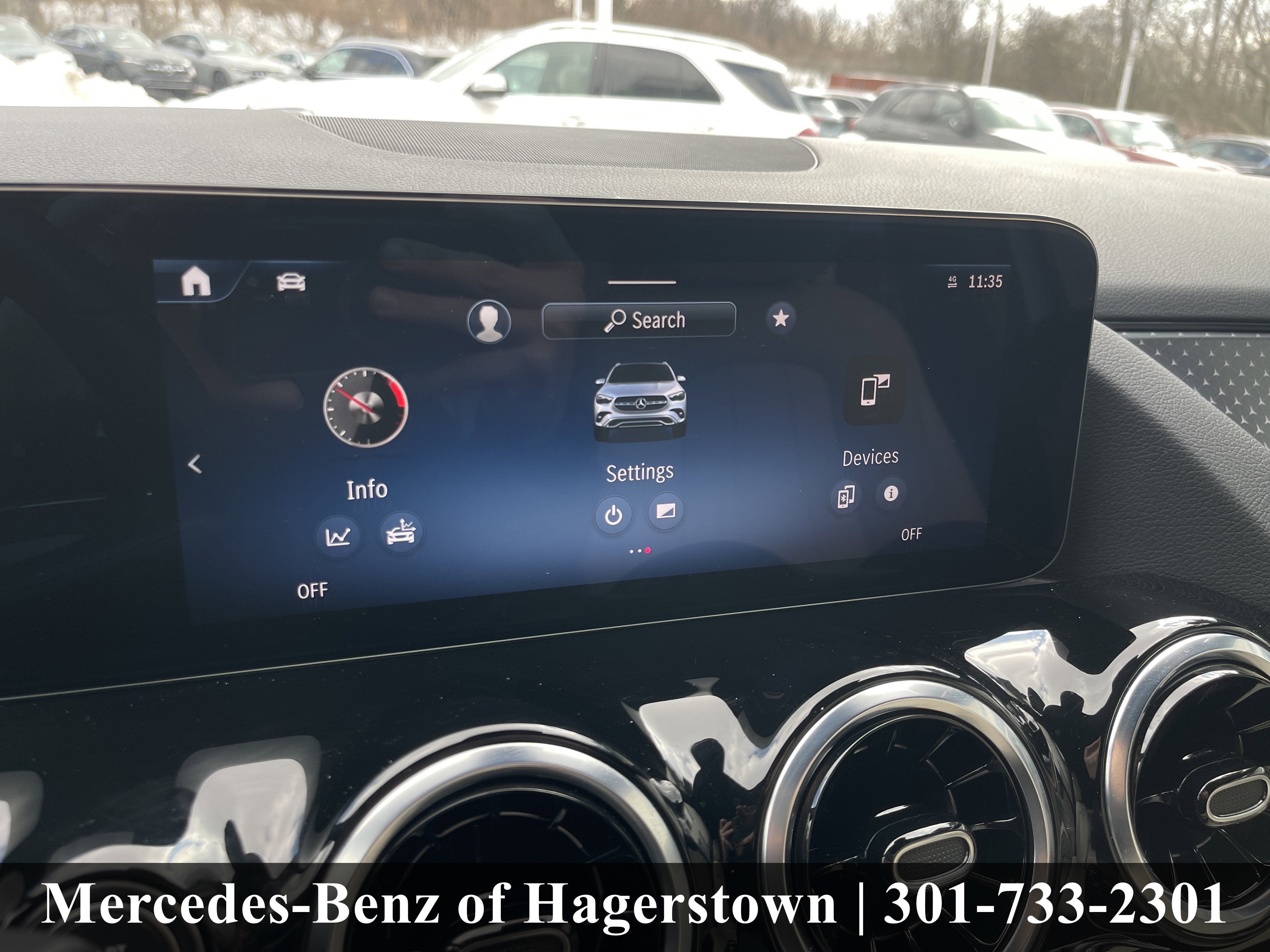 2025 Mercedes-Benz GLA GLA 250 4MATIC® SUV