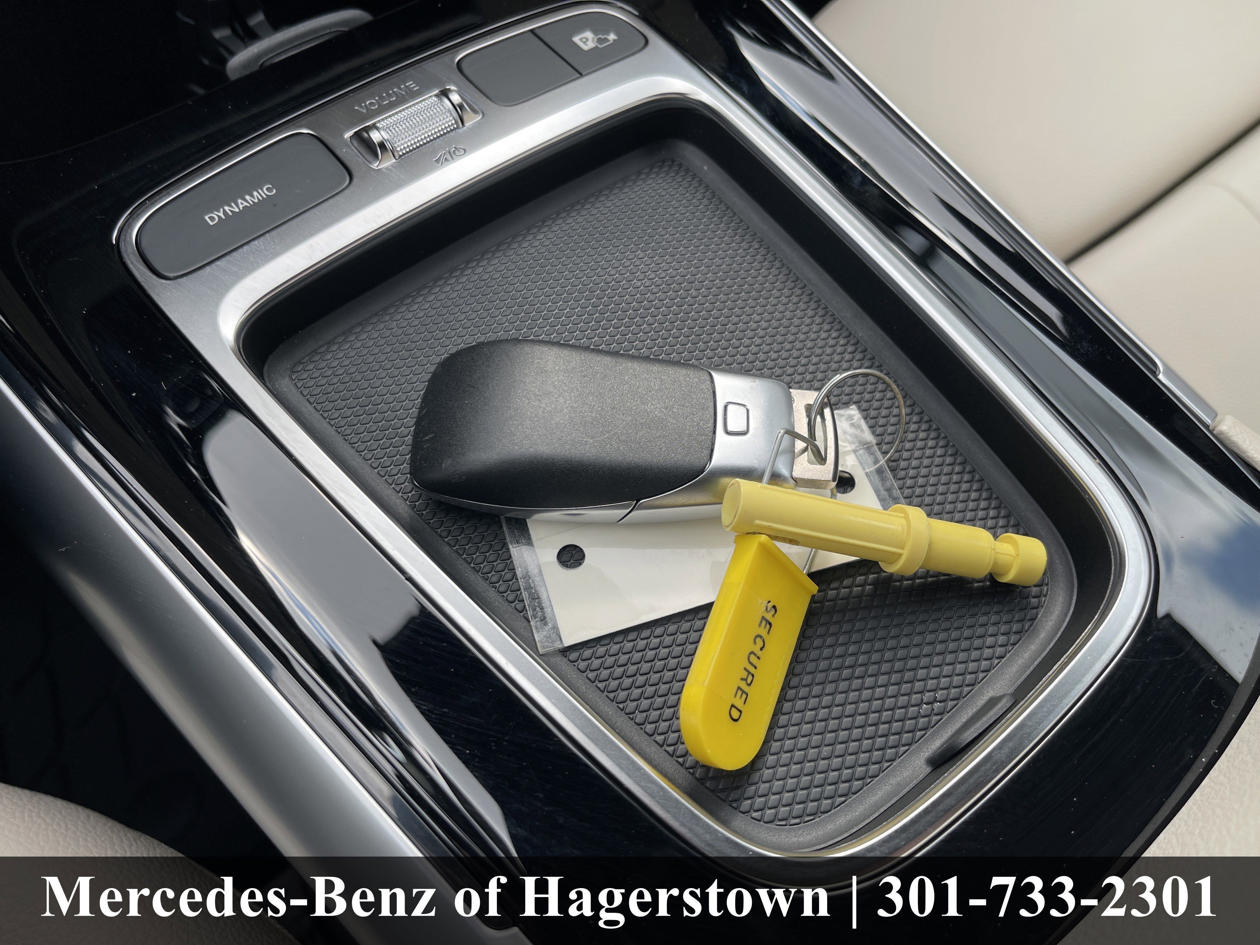 2025 Mercedes-Benz GLA GLA 250 4MATIC® SUV