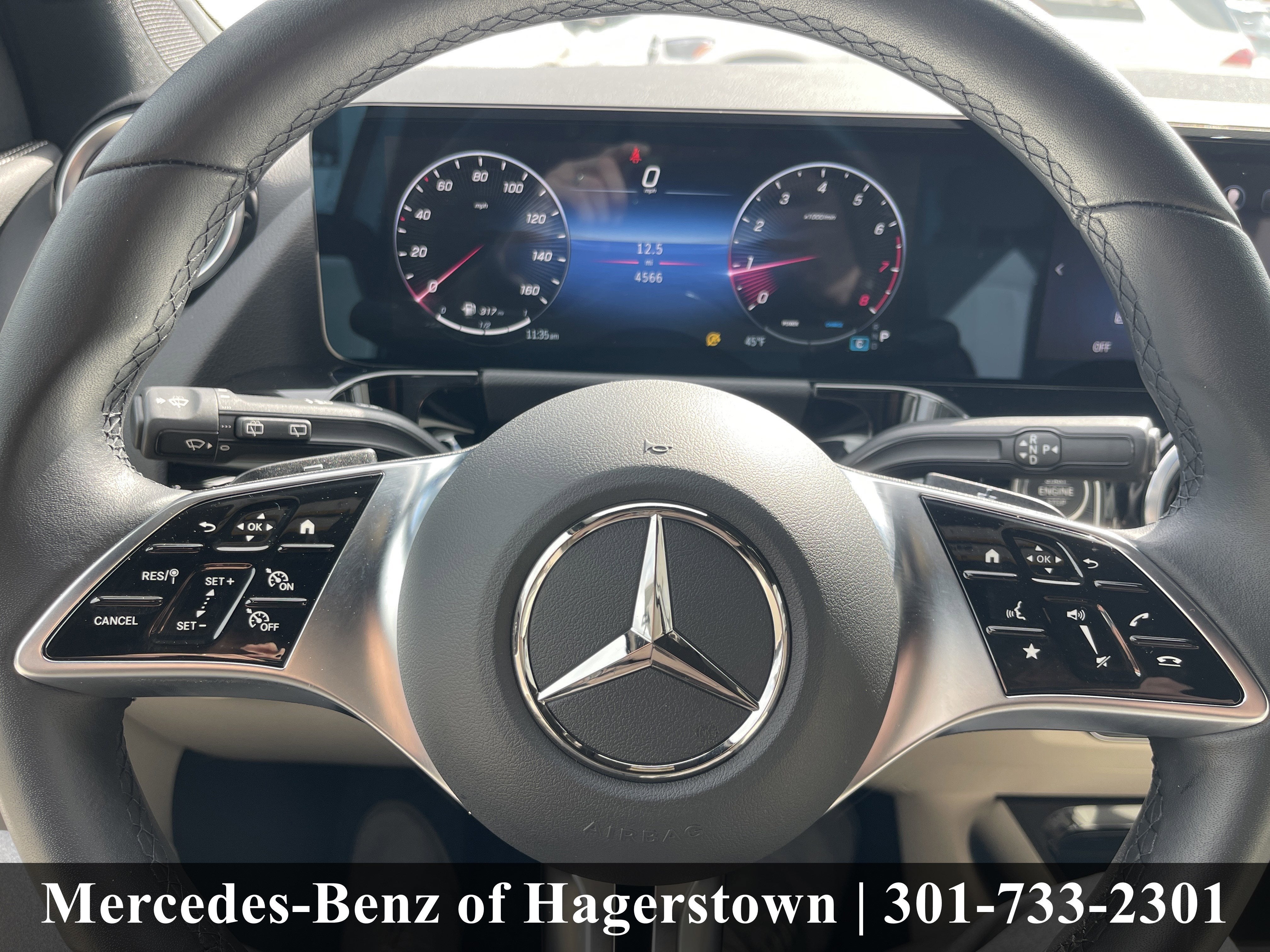 2025 Mercedes-Benz GLA GLA 250 4MATIC® SUV