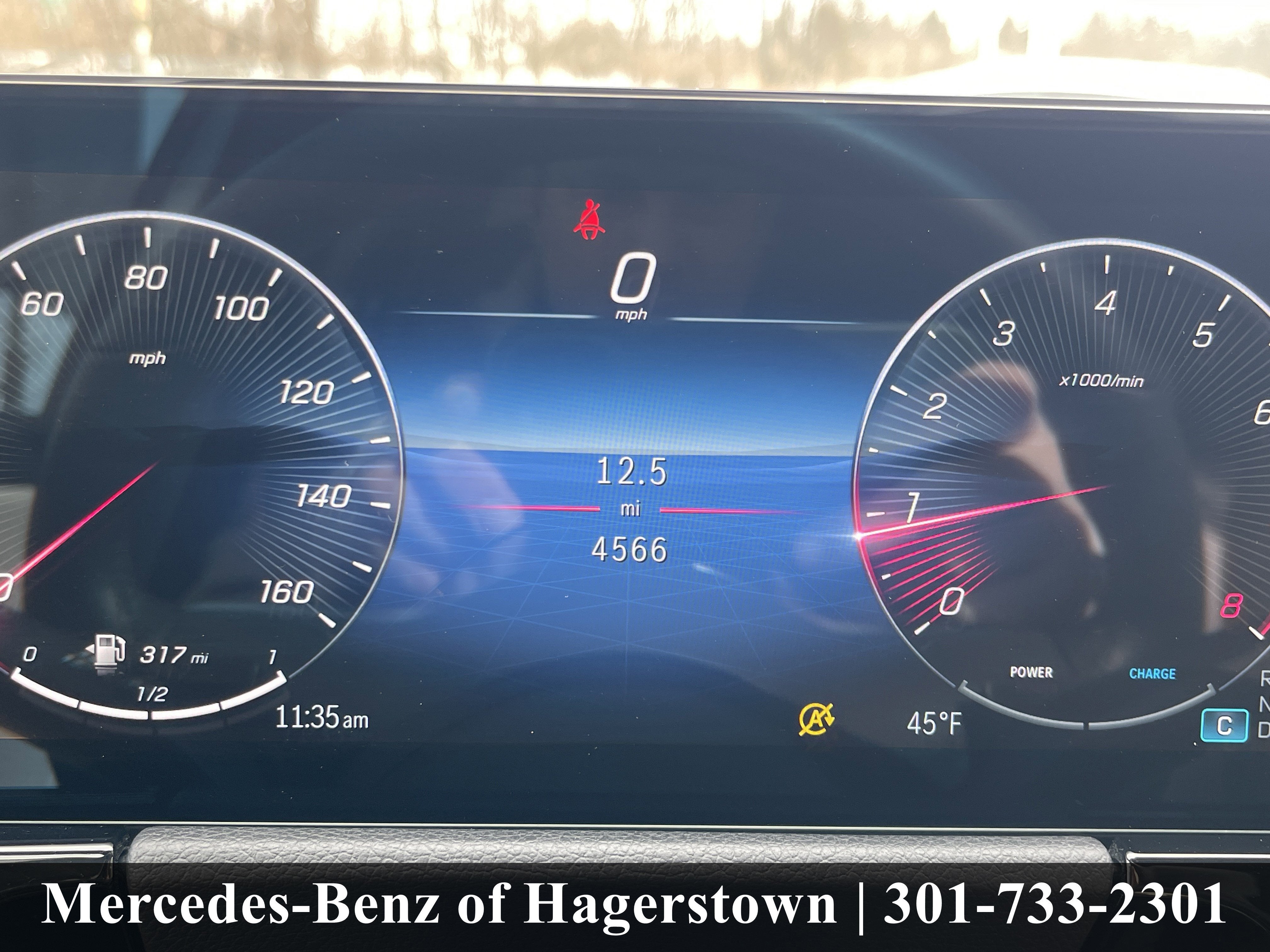 2025 Mercedes-Benz GLA GLA 250 4MATIC® SUV