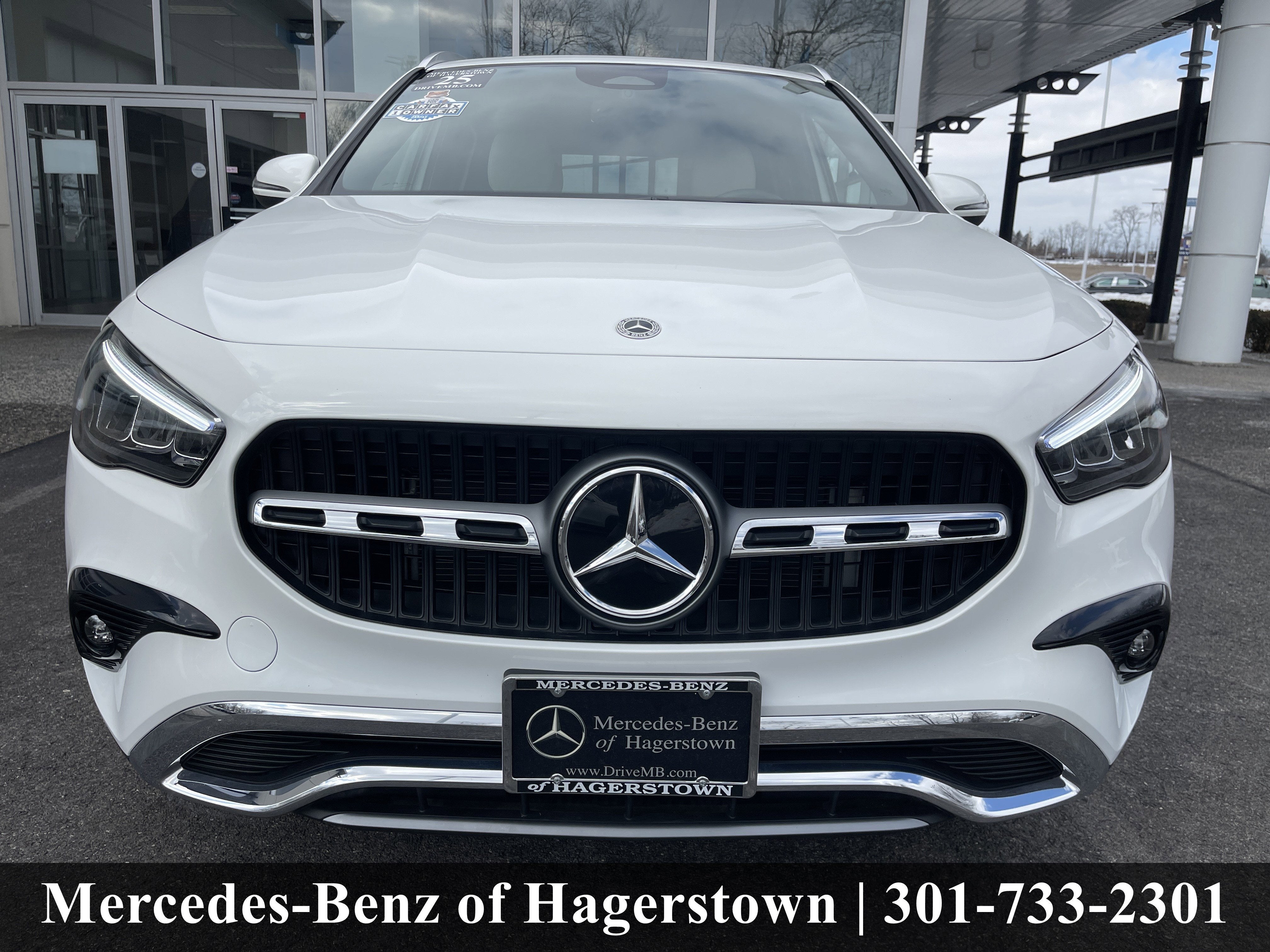 2025 Mercedes-Benz GLA GLA 250 4MATIC® SUV
