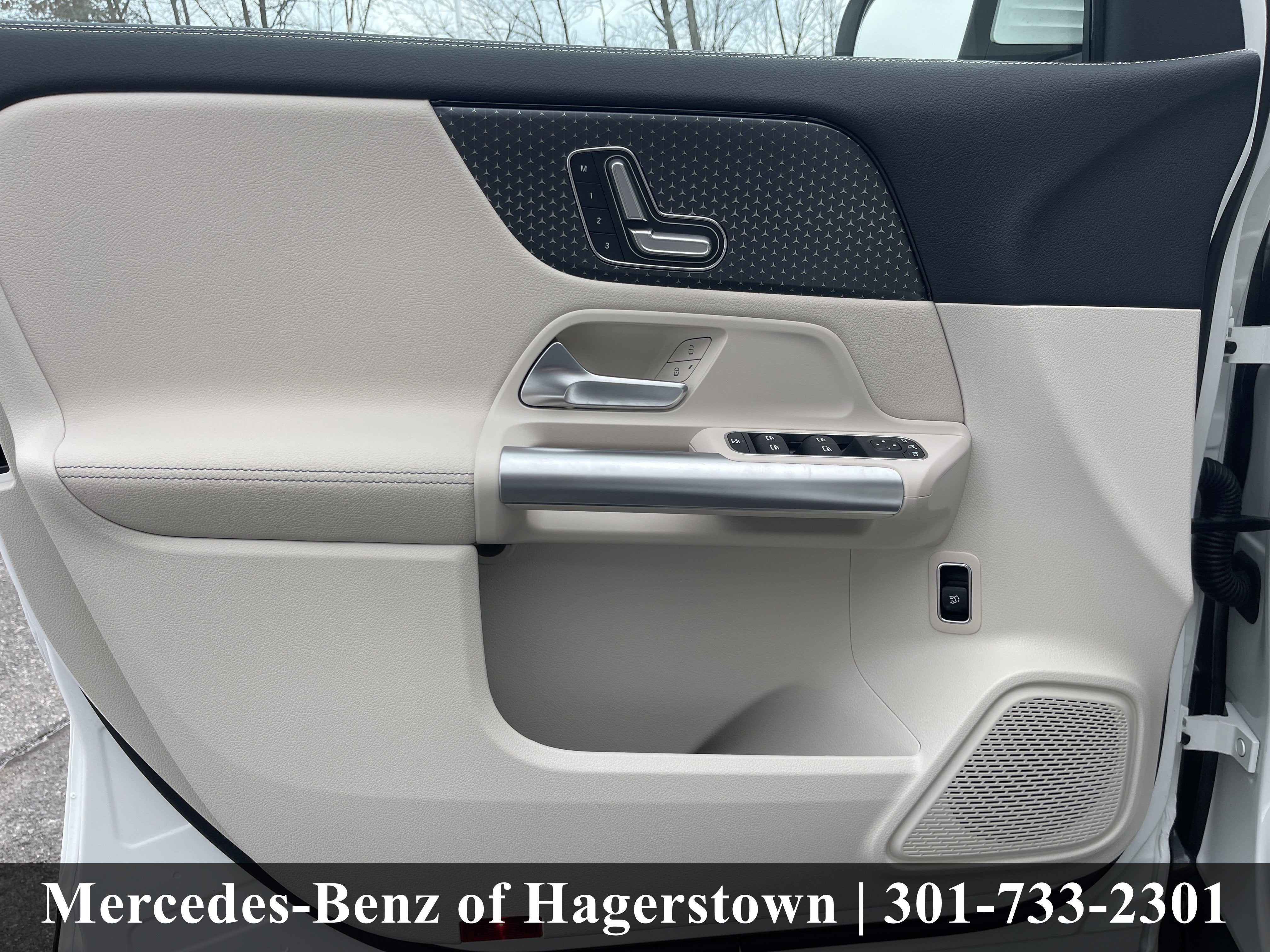 2025 Mercedes-Benz GLA GLA 250 4MATIC® SUV