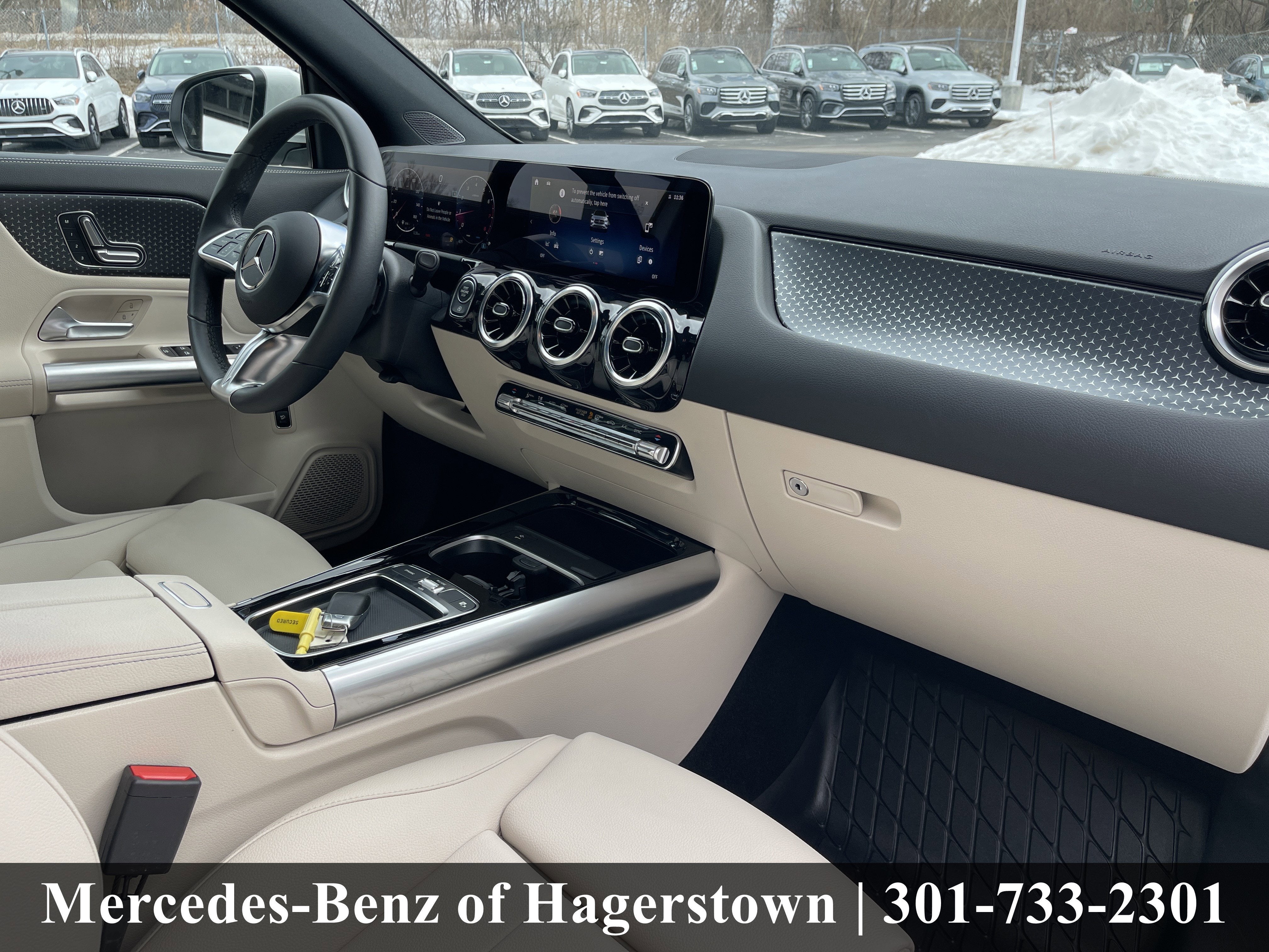 2025 Mercedes-Benz GLA GLA 250 4MATIC® SUV