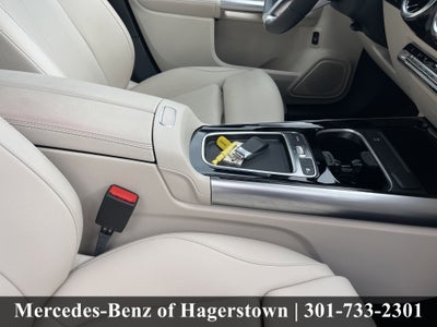 2025 Mercedes-Benz GLA GLA 250 4MATIC® SUV