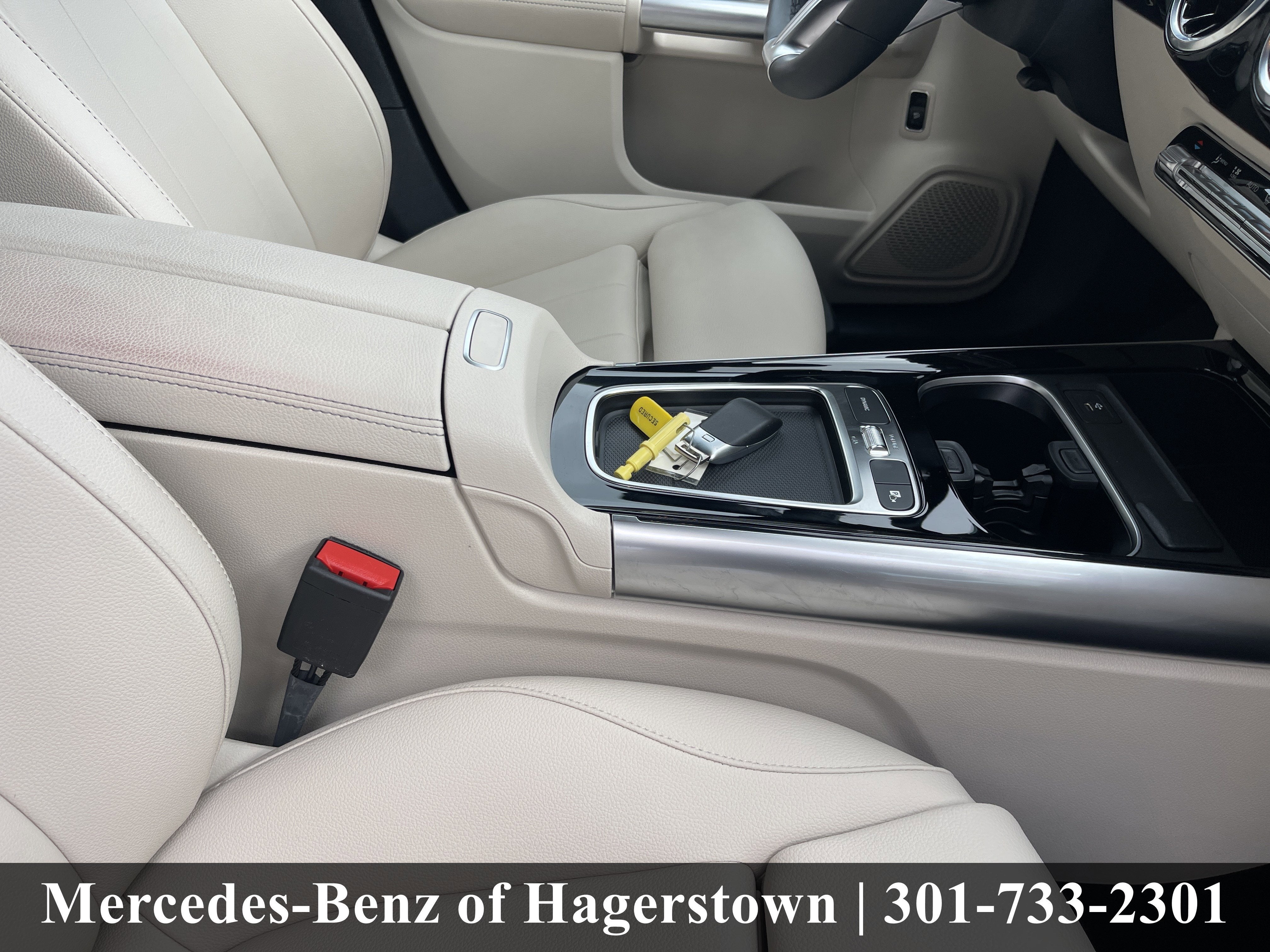 2025 Mercedes-Benz GLA GLA 250 4MATIC® SUV