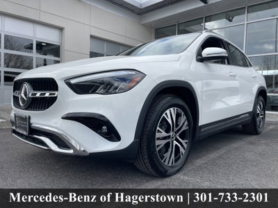 2025 Mercedes-Benz GLA GLA 250 4MATIC® SUV