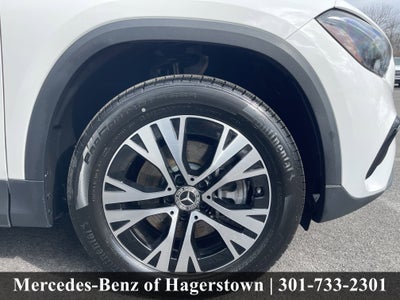 2025 Mercedes-Benz GLA GLA 250 4MATIC® SUV