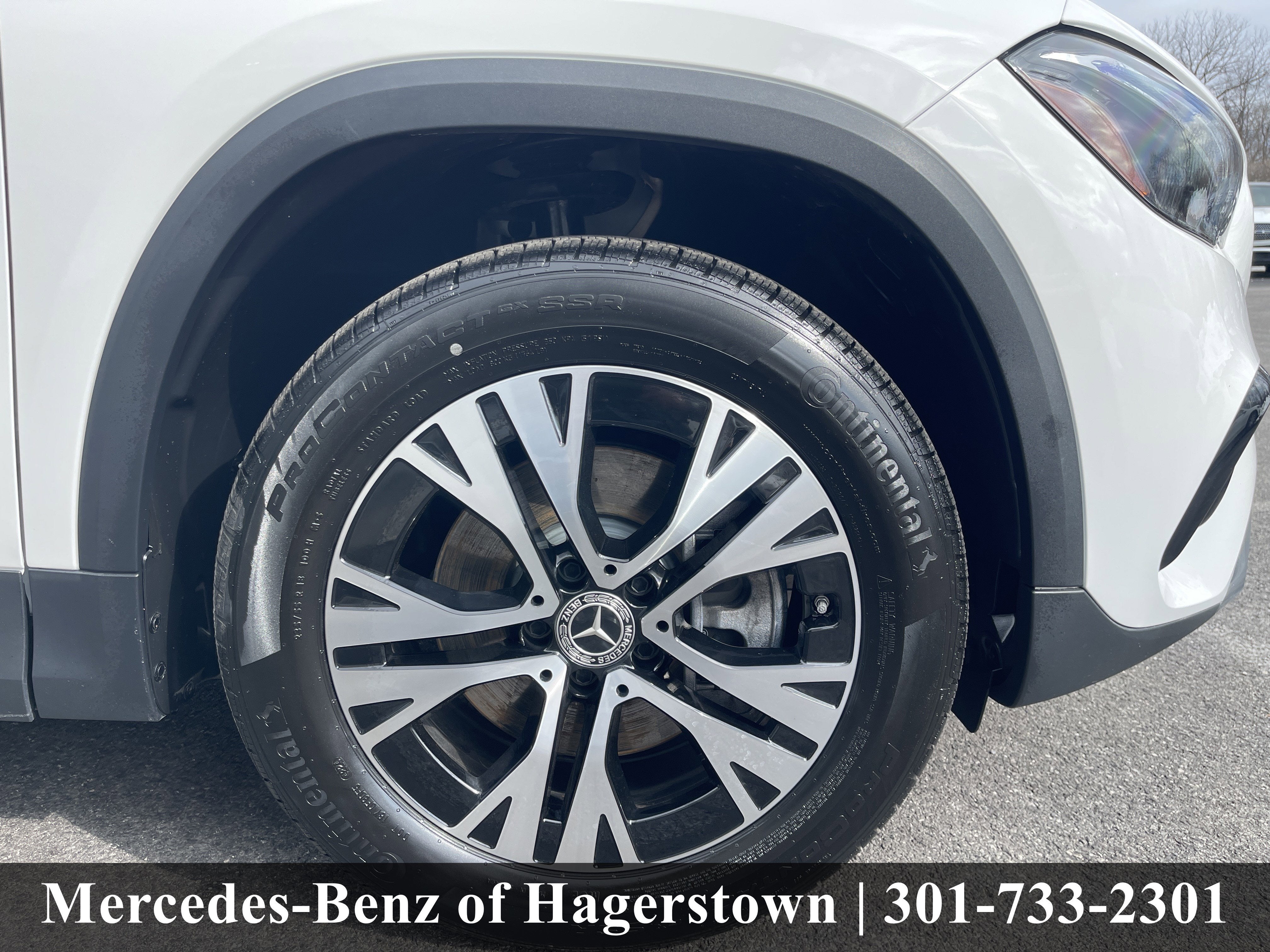 2025 Mercedes-Benz GLA GLA 250 4MATIC® SUV